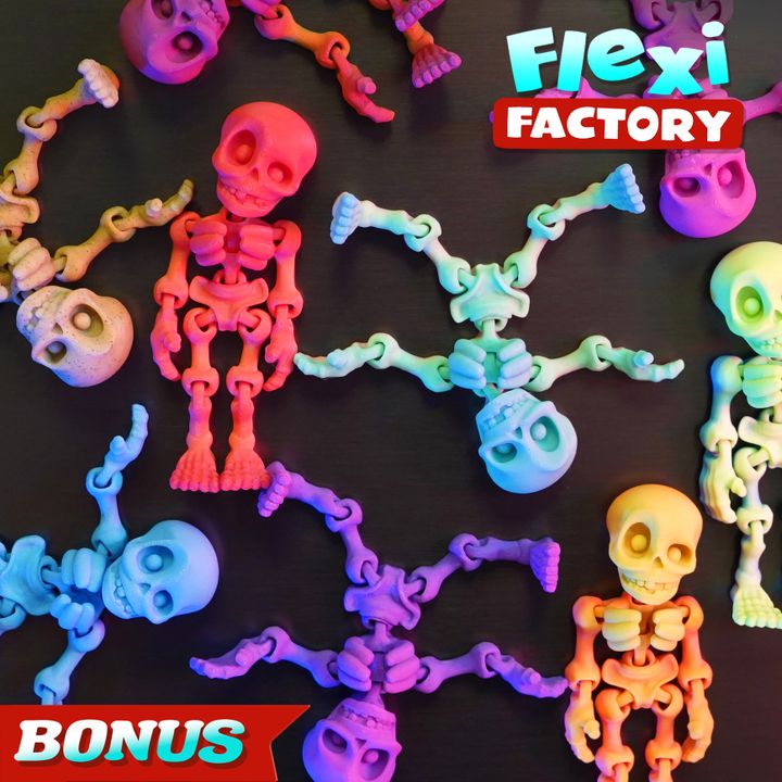 Articulated Skeleton