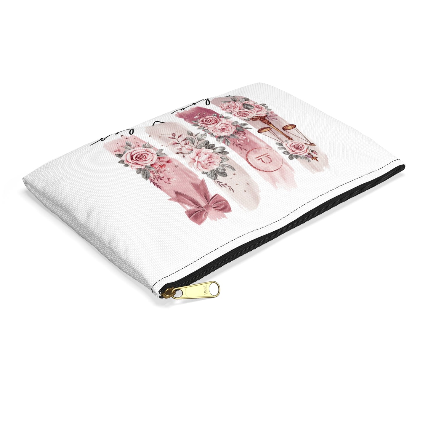 Libra Astrological Accessory Pouch