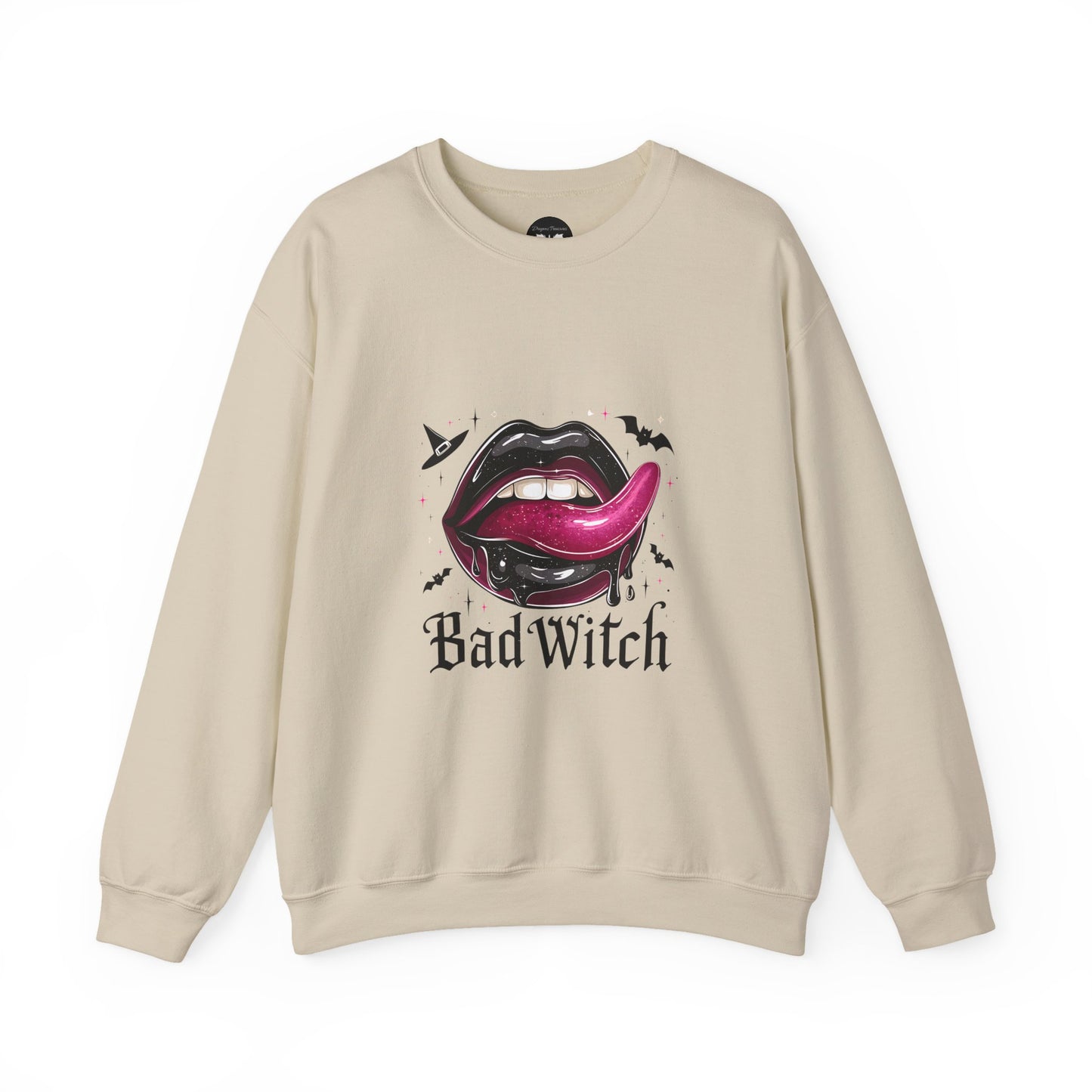 Bad Witch Crewneck Sweatshirt