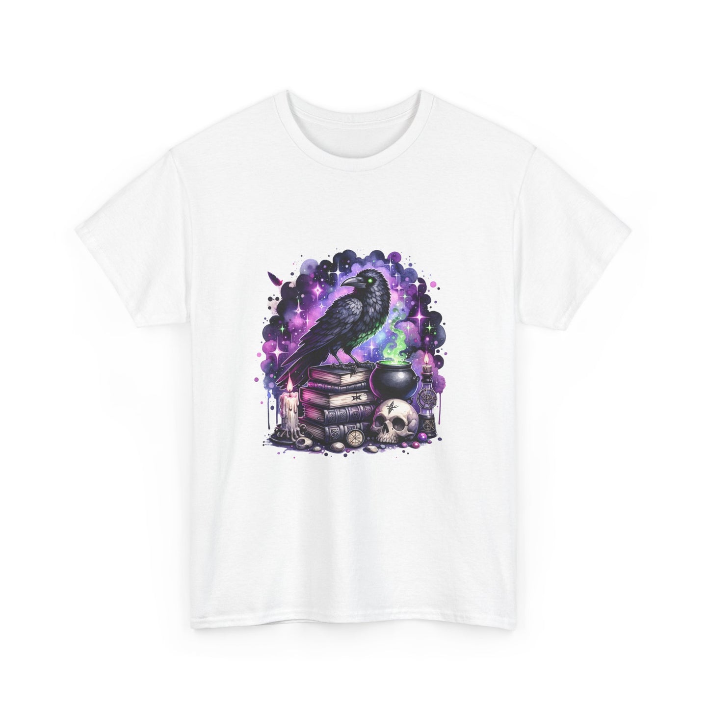 Raven & Skull T-Shirt