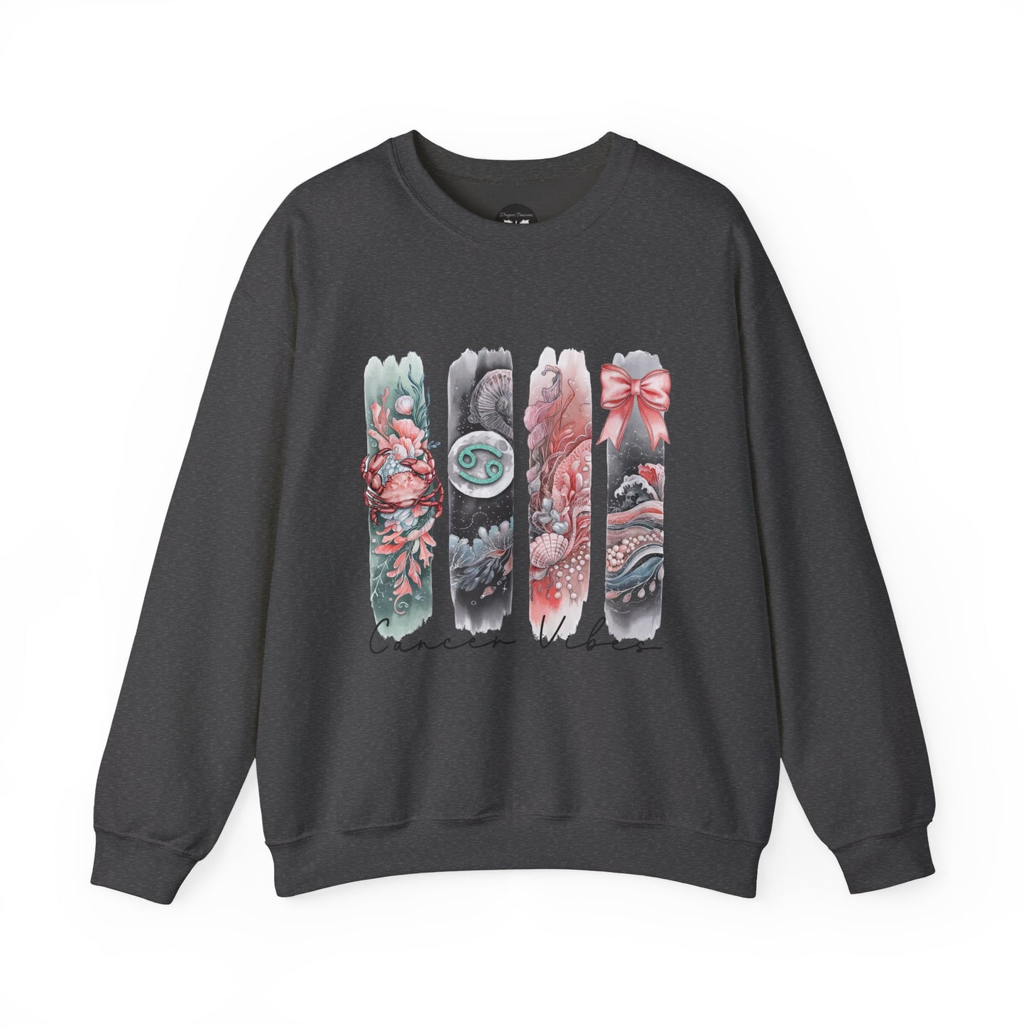 Cancer Astrological Sweatshirt