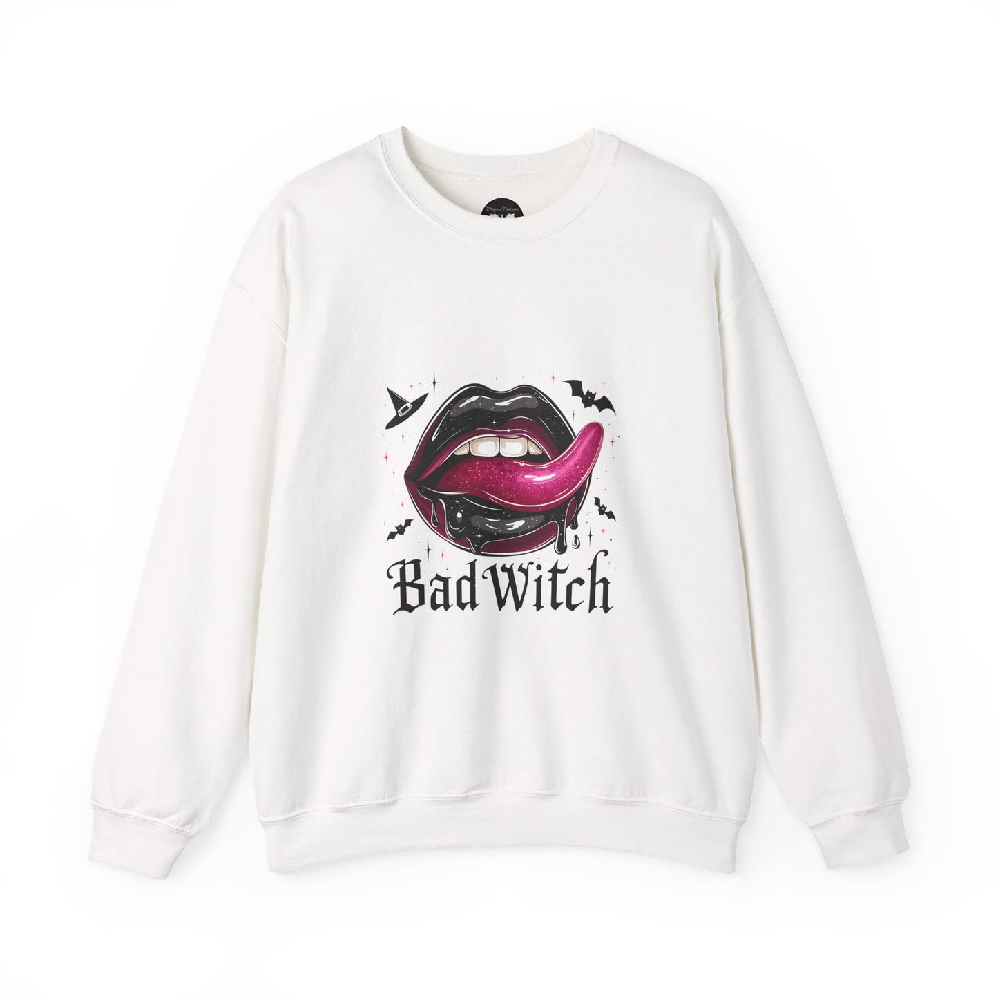 Bad Witch Crewneck Sweatshirt