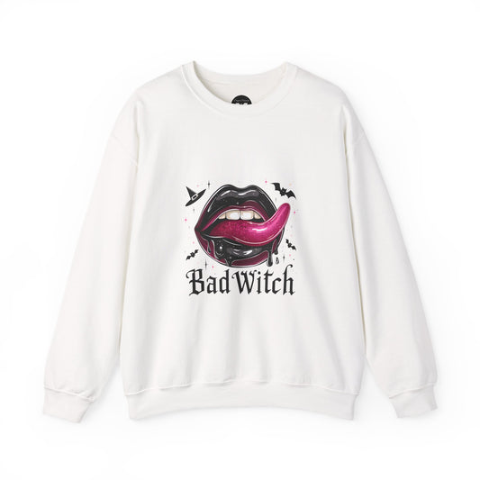 Bad Witch Crewneck Sweatshirt