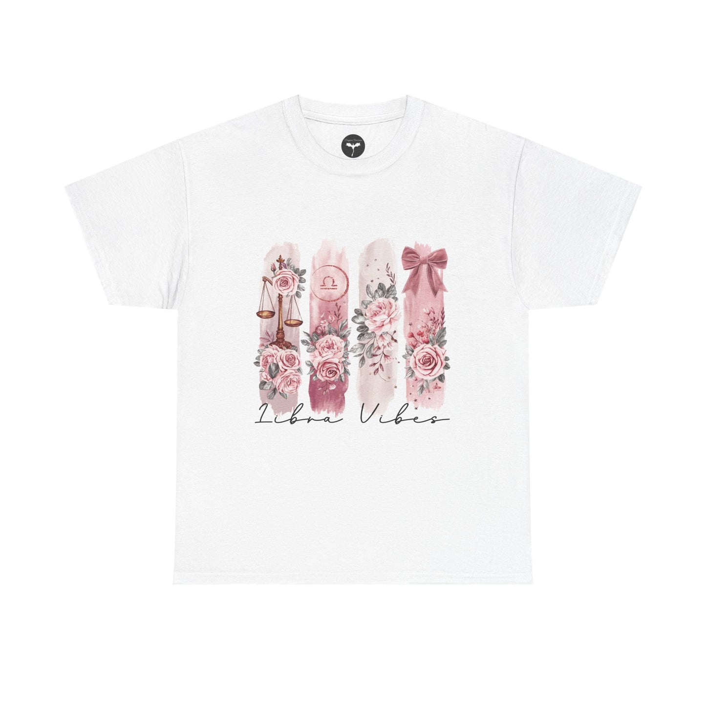 Libra Astrological T-Shirt