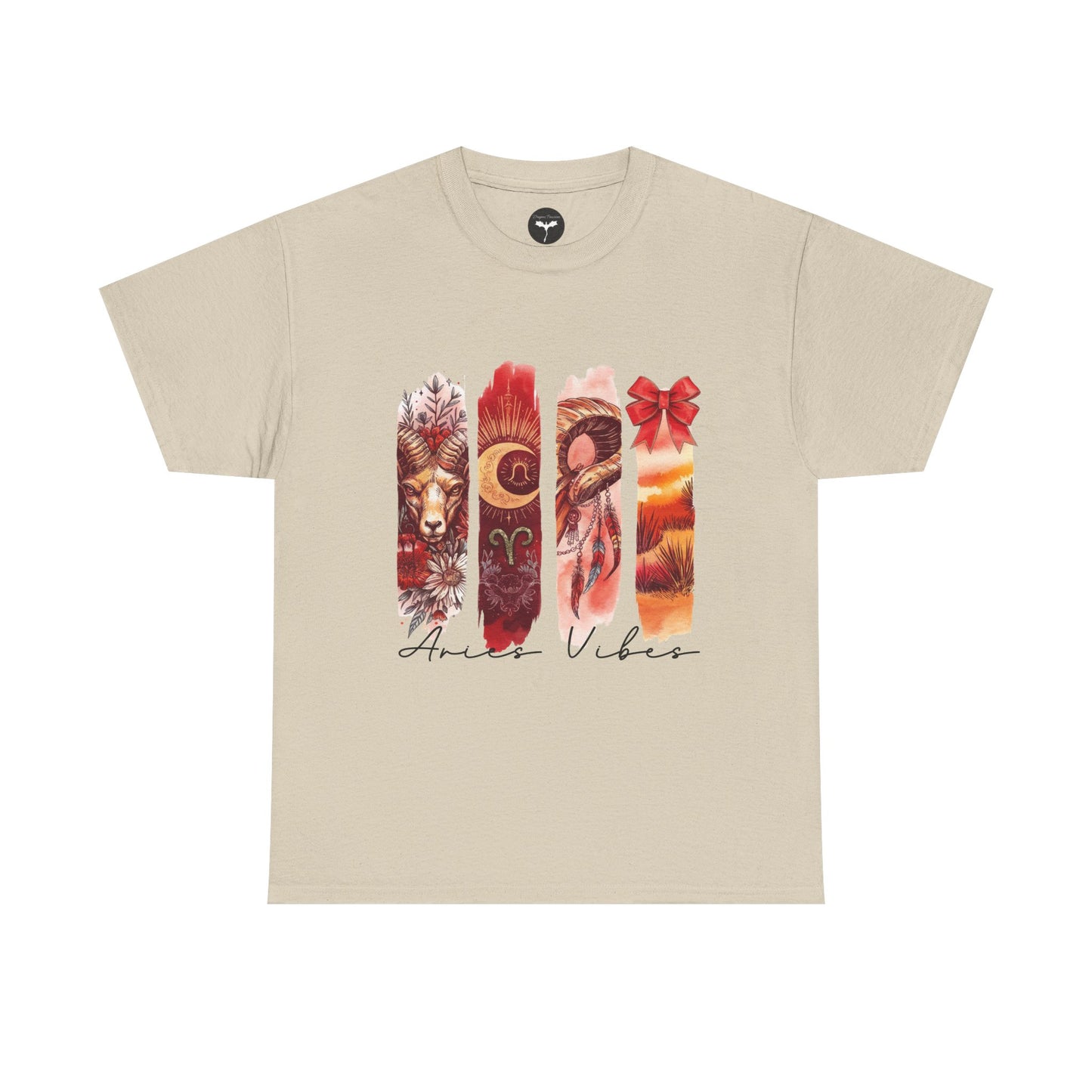 Aries Astrological T-Shirt