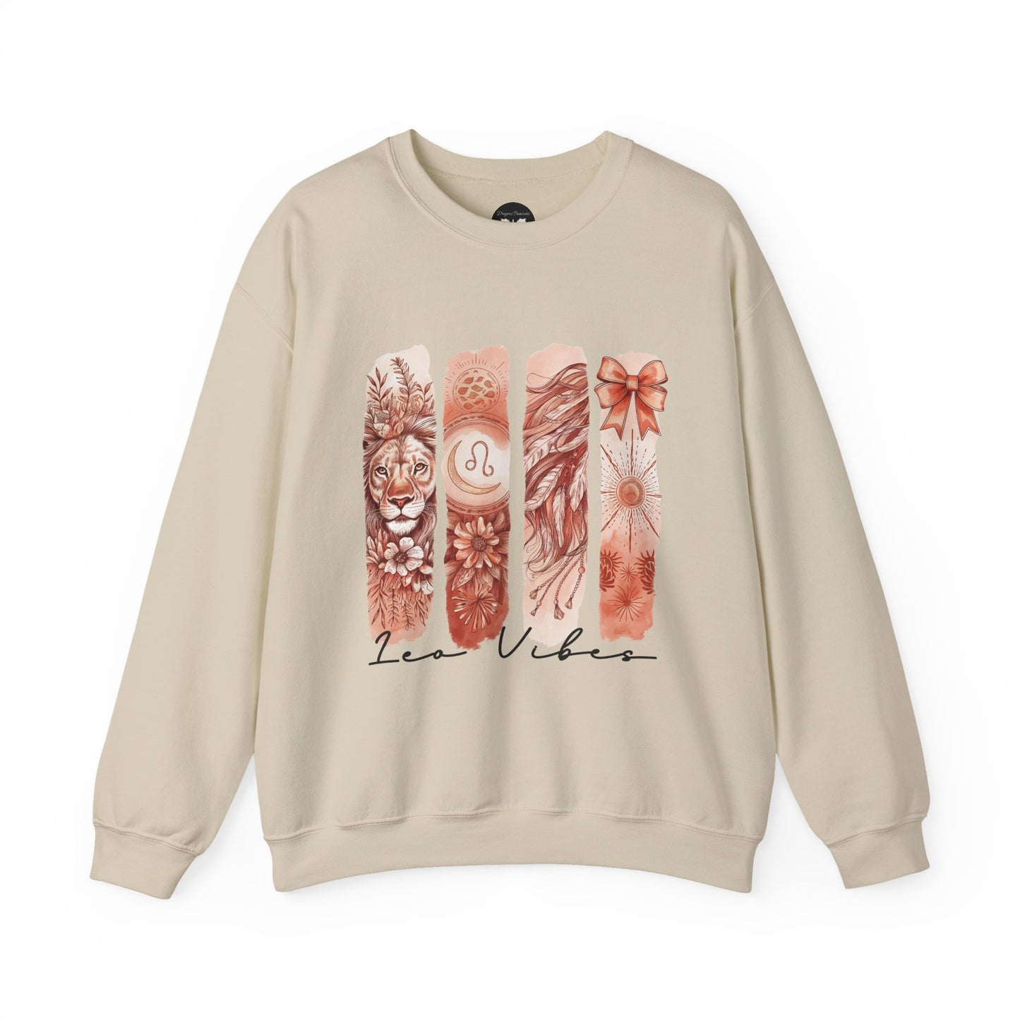 Leo Astrological Sweatshirt