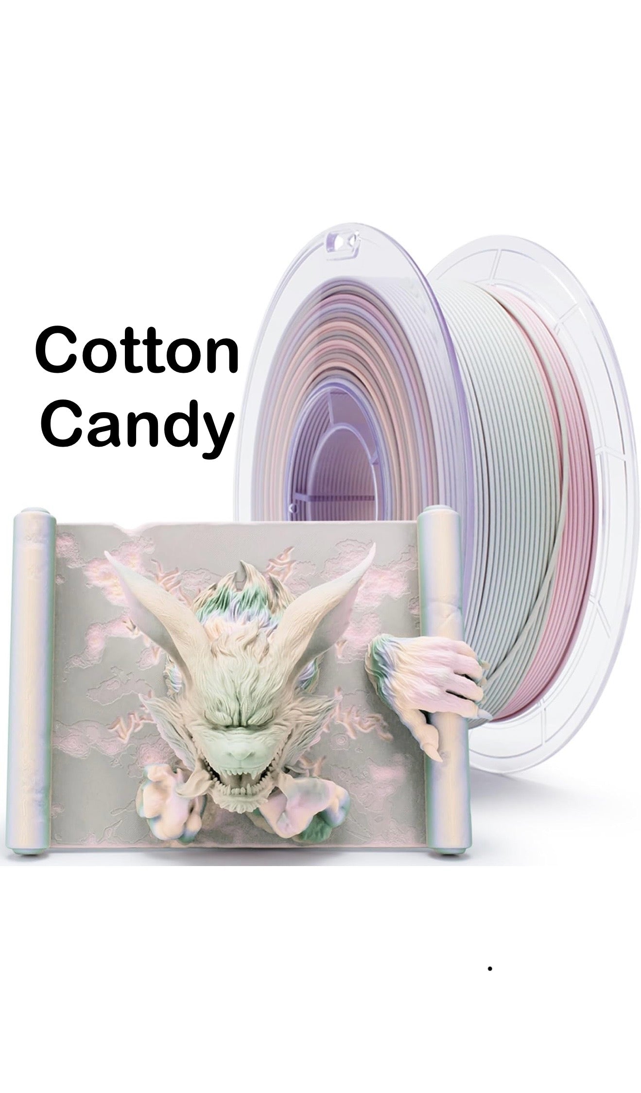 Dead Hand Book Display