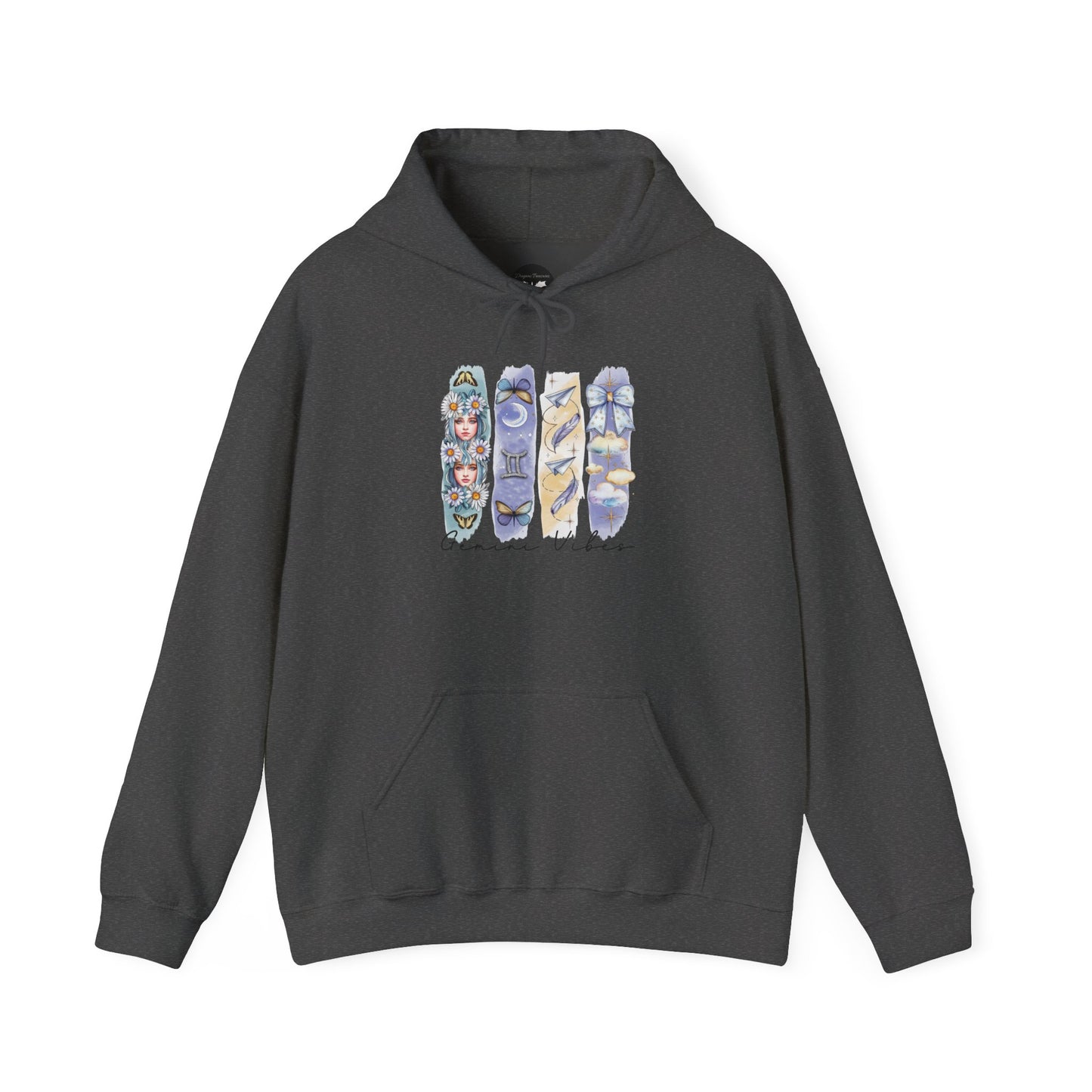 Gemini Astrological Hoodie