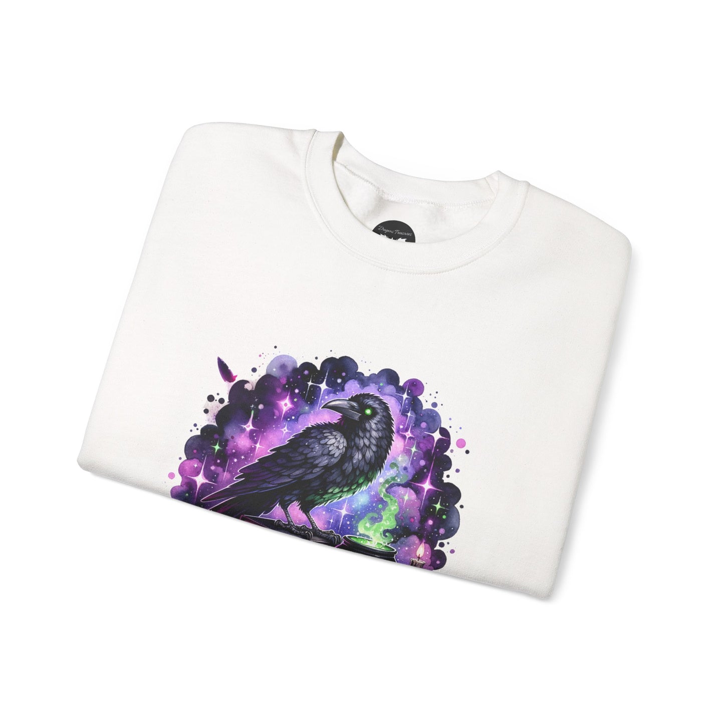 Raven & Skull Sweatshirt