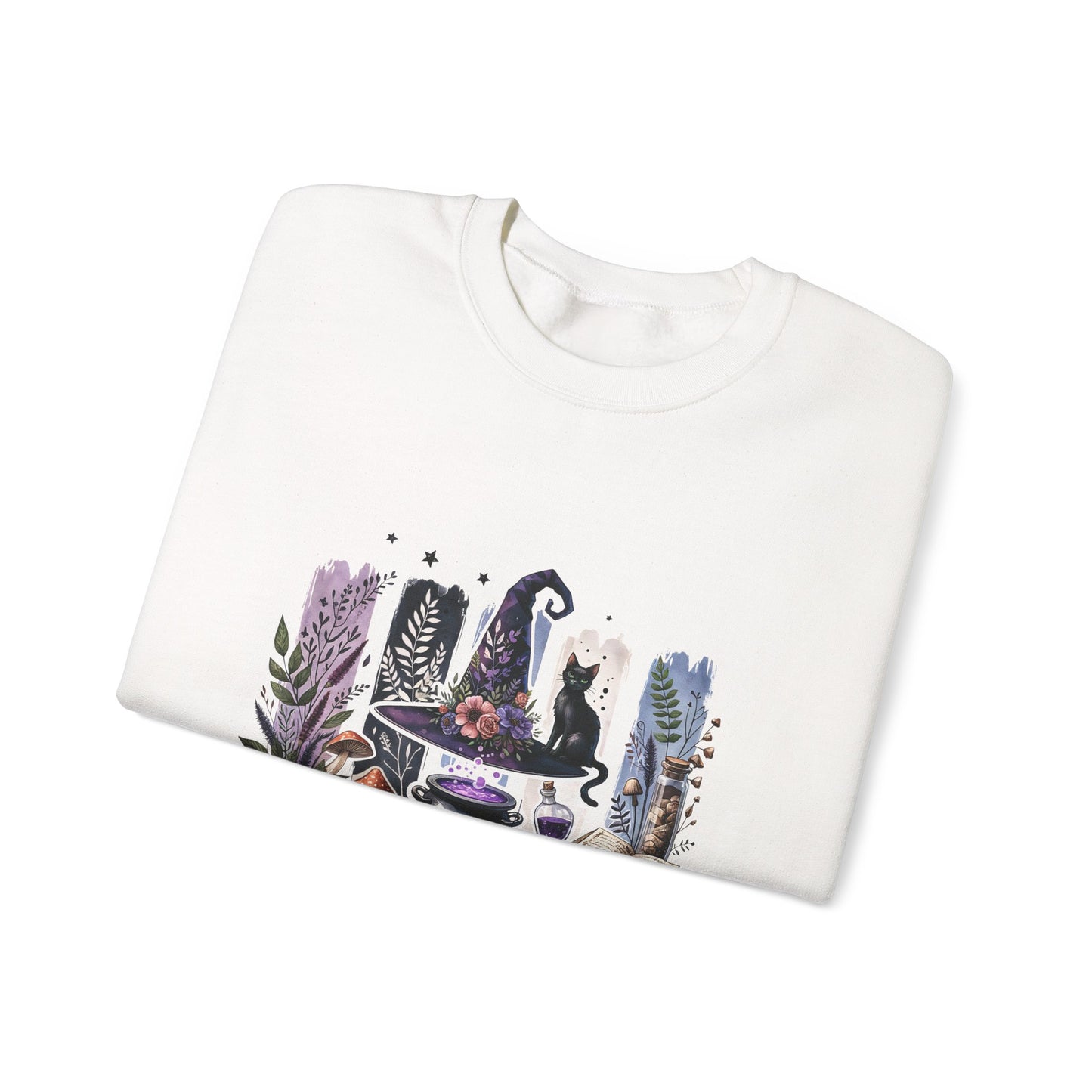 Witchy Vibes Sweatshirt