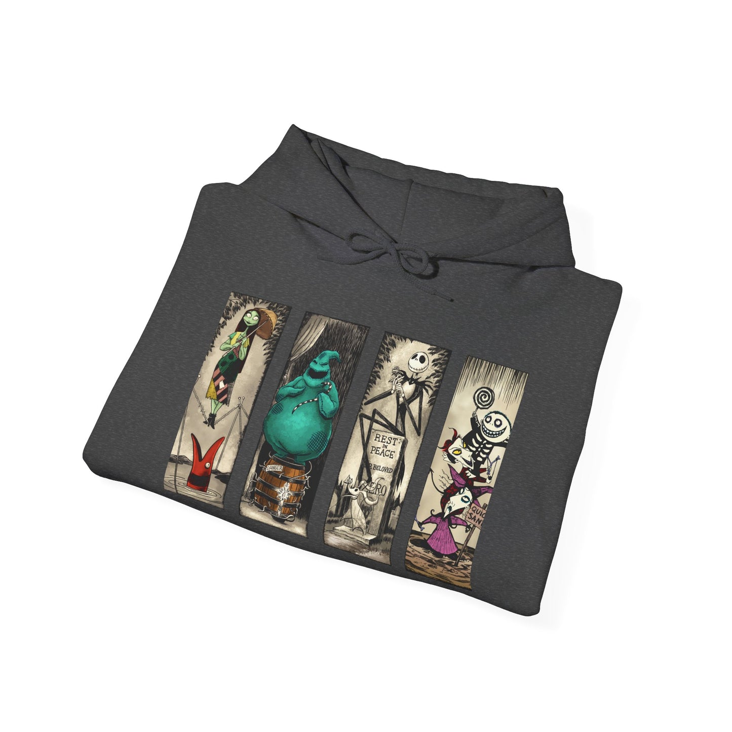 Nightmare Before Christmas Hoodie