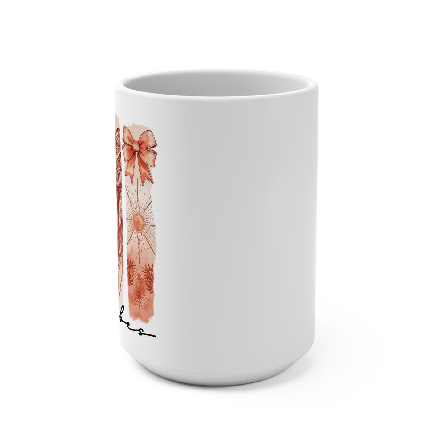 Leo Astrological 15oz Mug