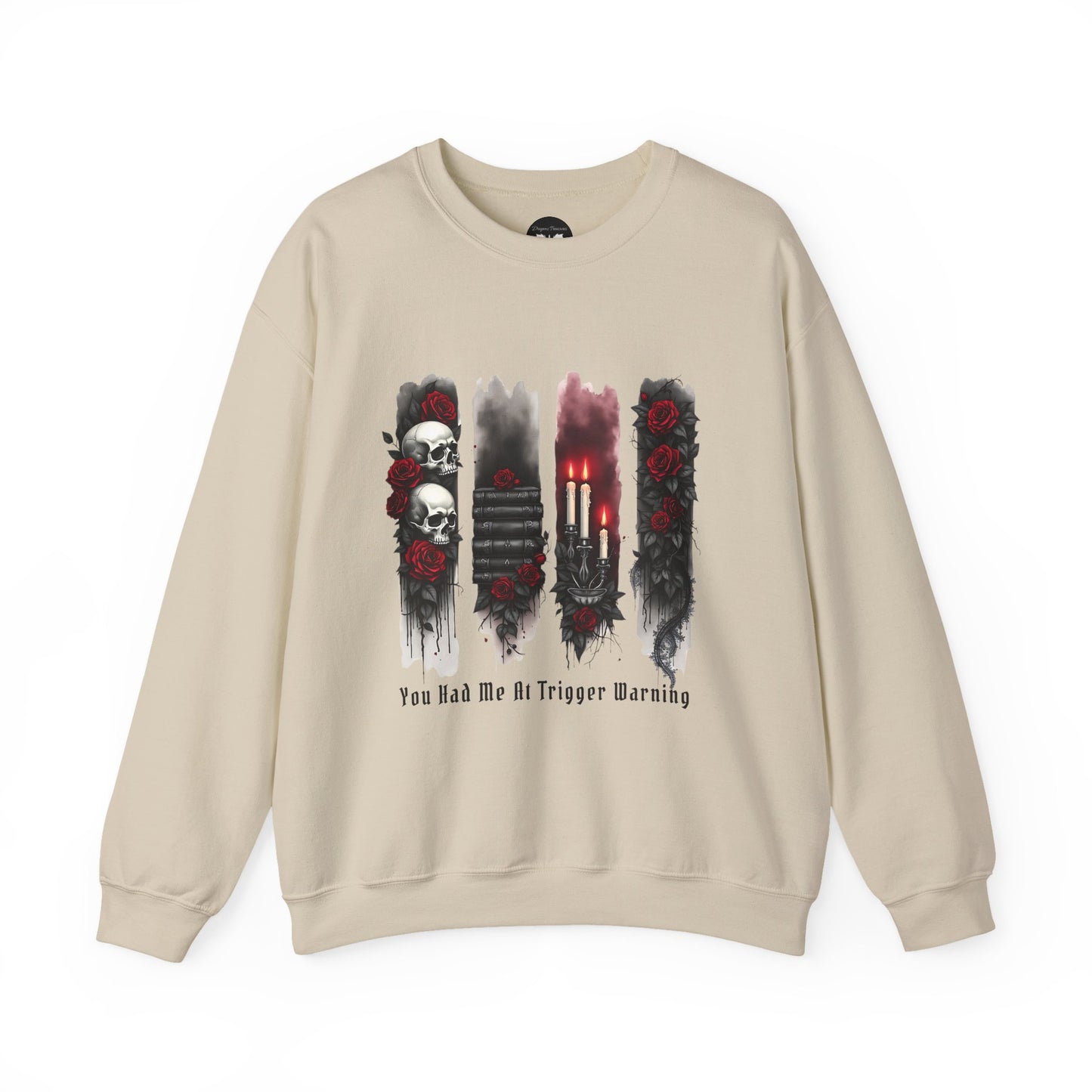 Trigger Warning Sweatshirt