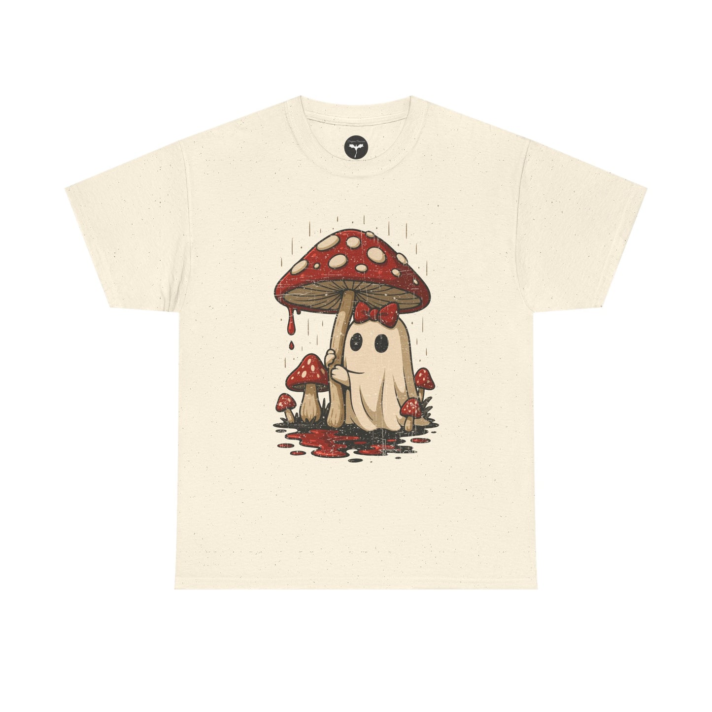 Mushroom Ghost T-Shirt