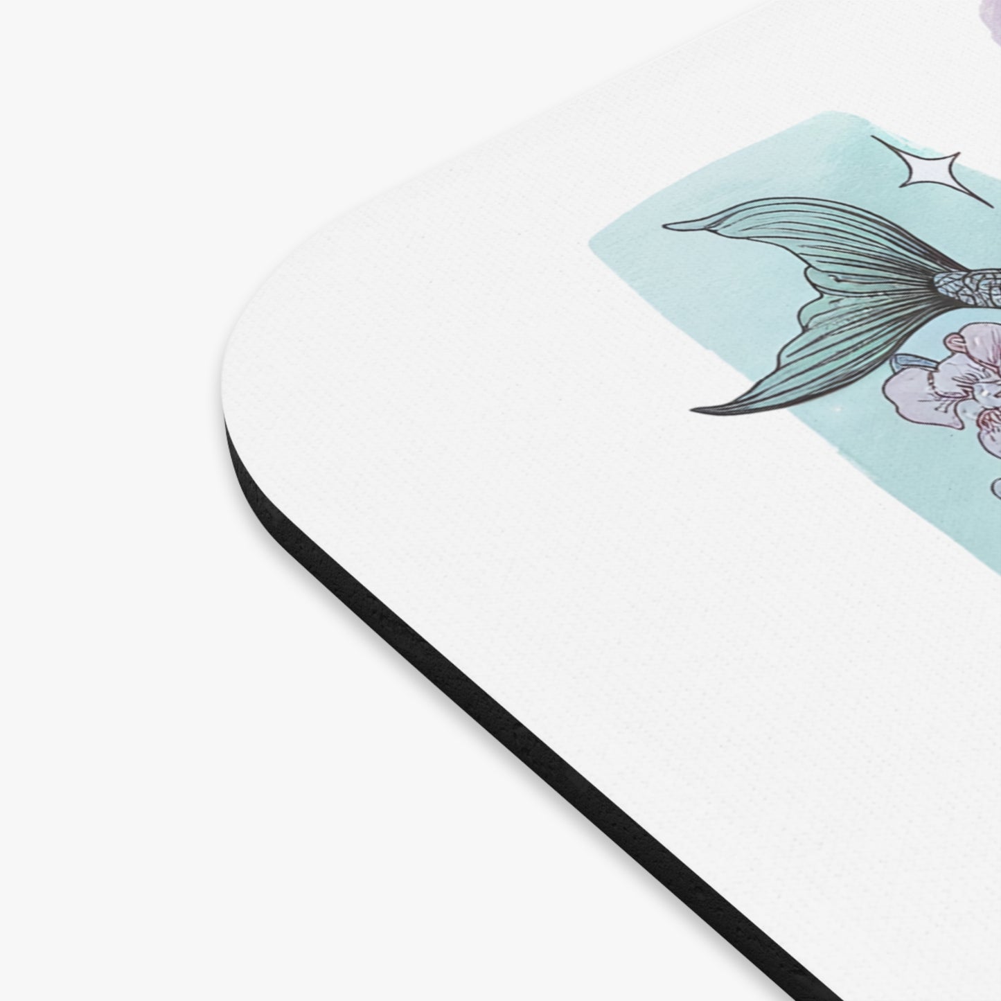 Pisces Astrological Mouse Pad