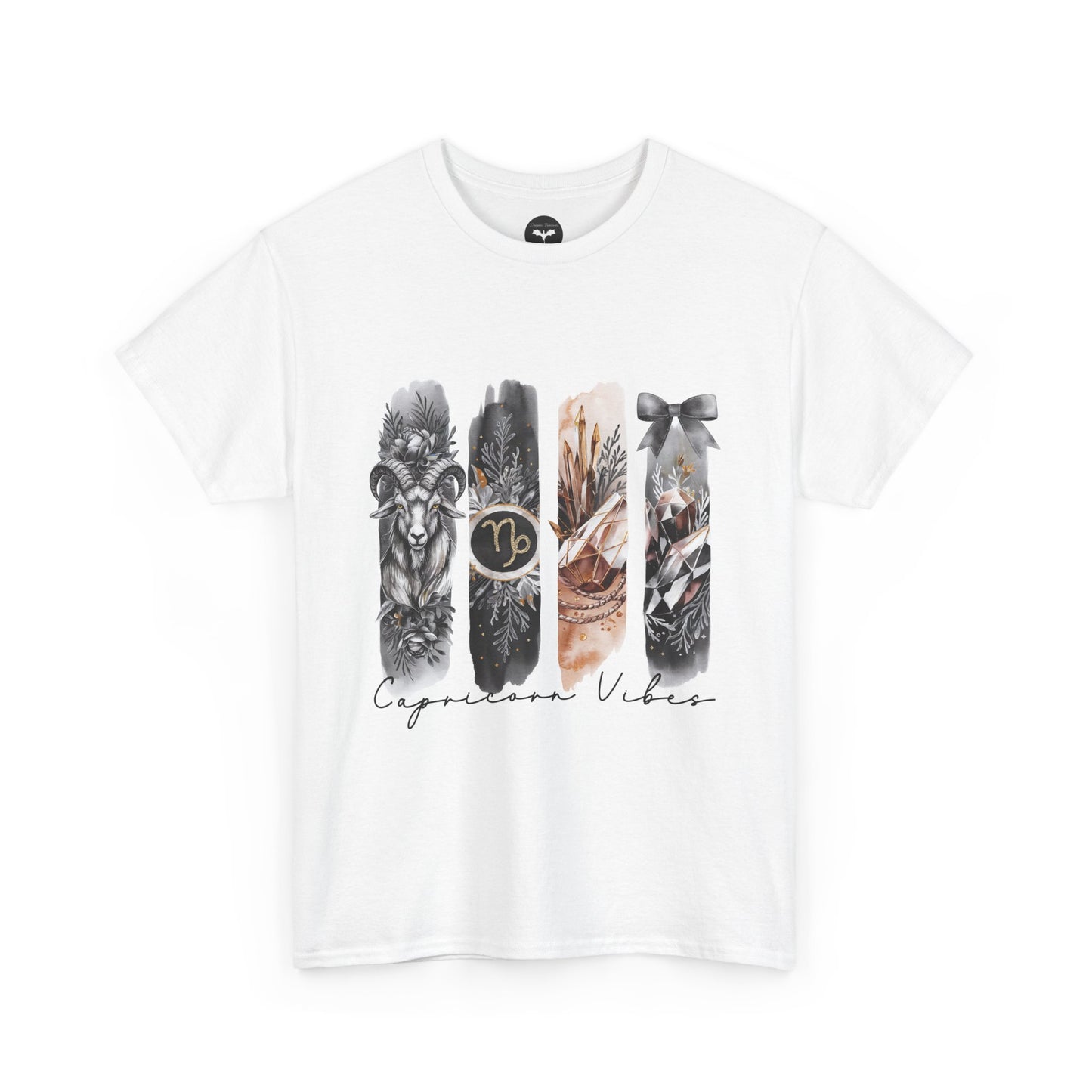 Capricorn Astrological T-Shirt