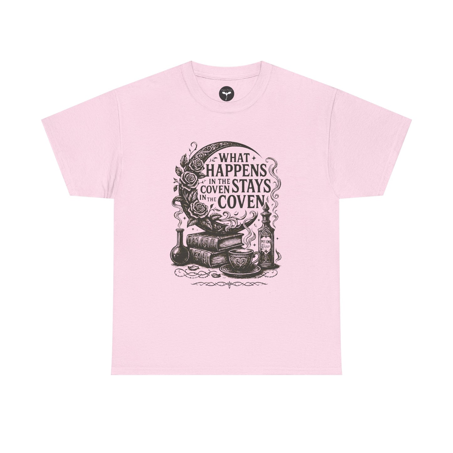 What happens in the Coven Stays in the Coven T-Shirt