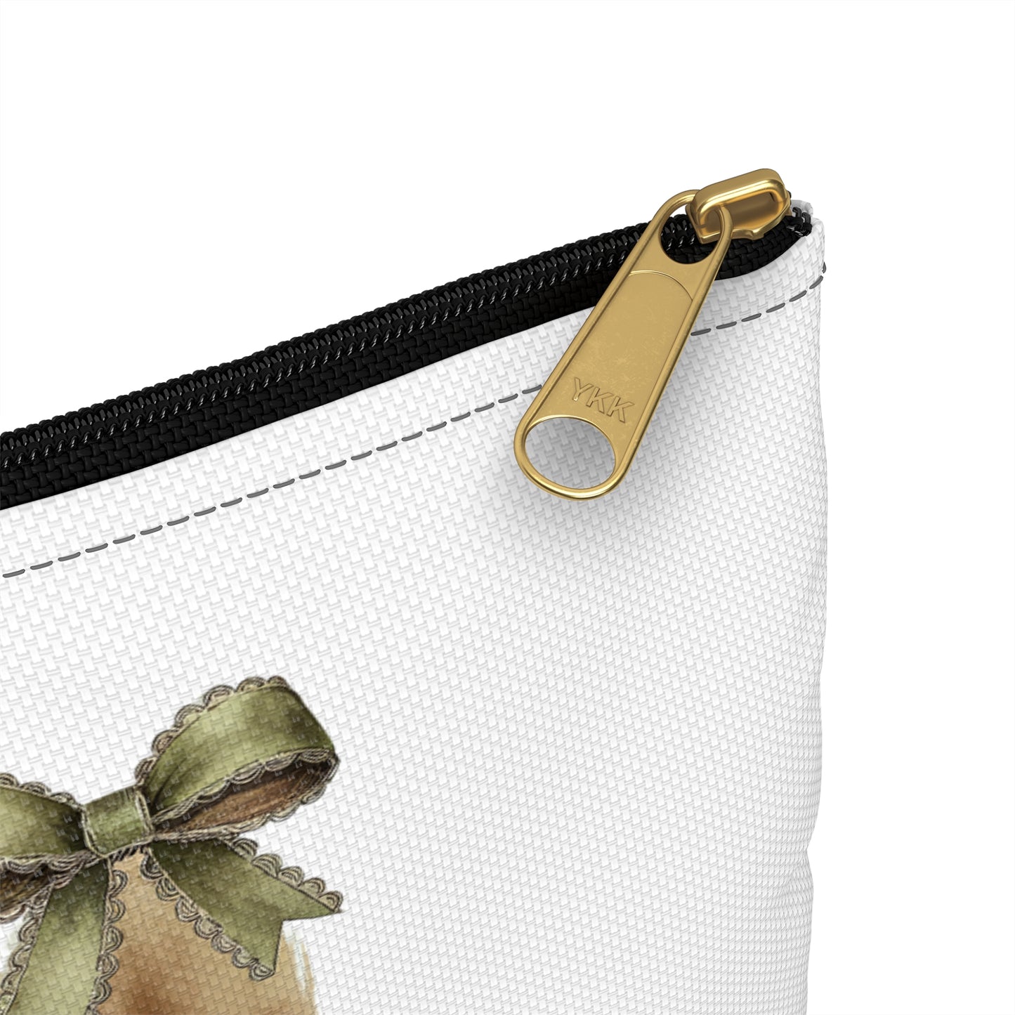 Taurus Astrological Accessory Pouch