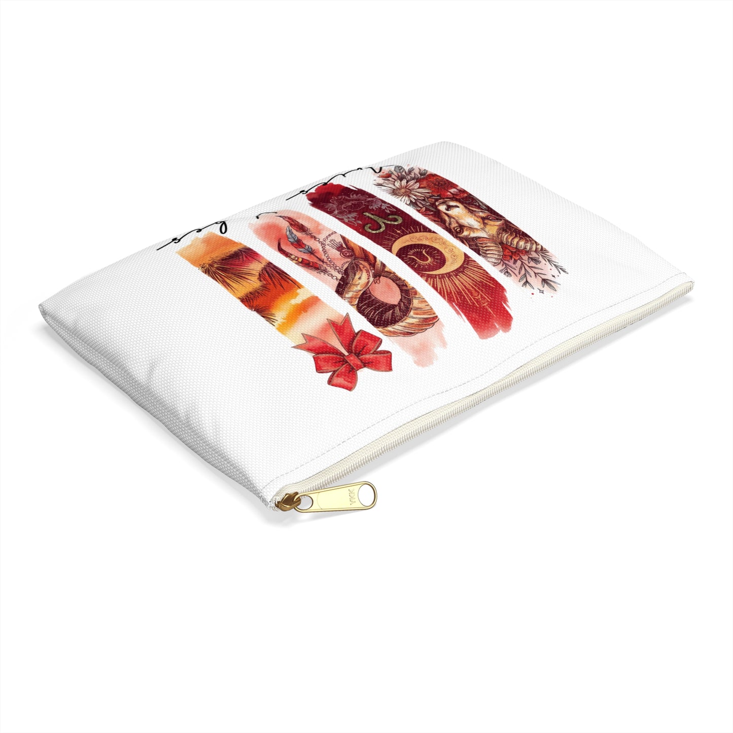 Aries Astrological Pouch