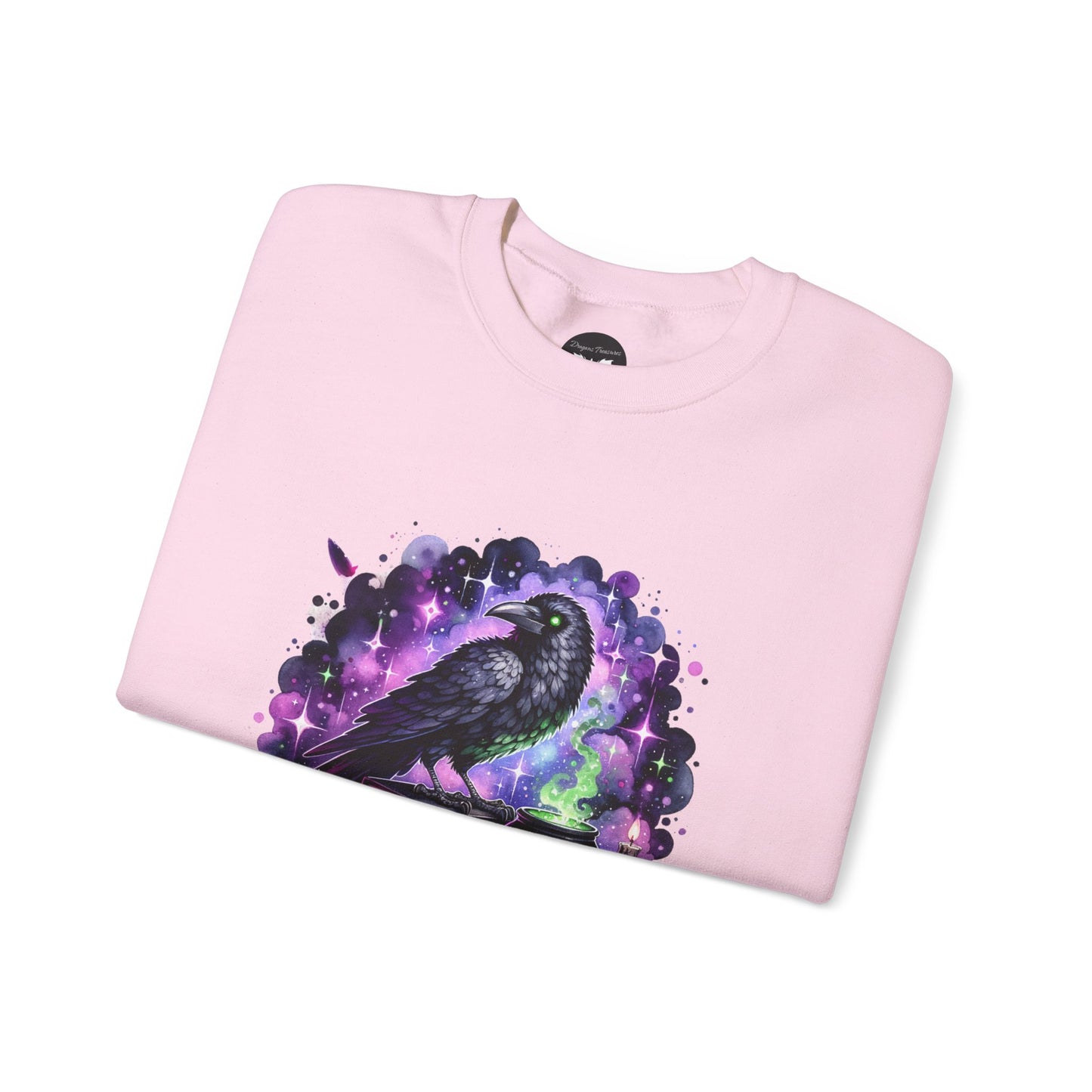 Raven & Skull Sweatshirt