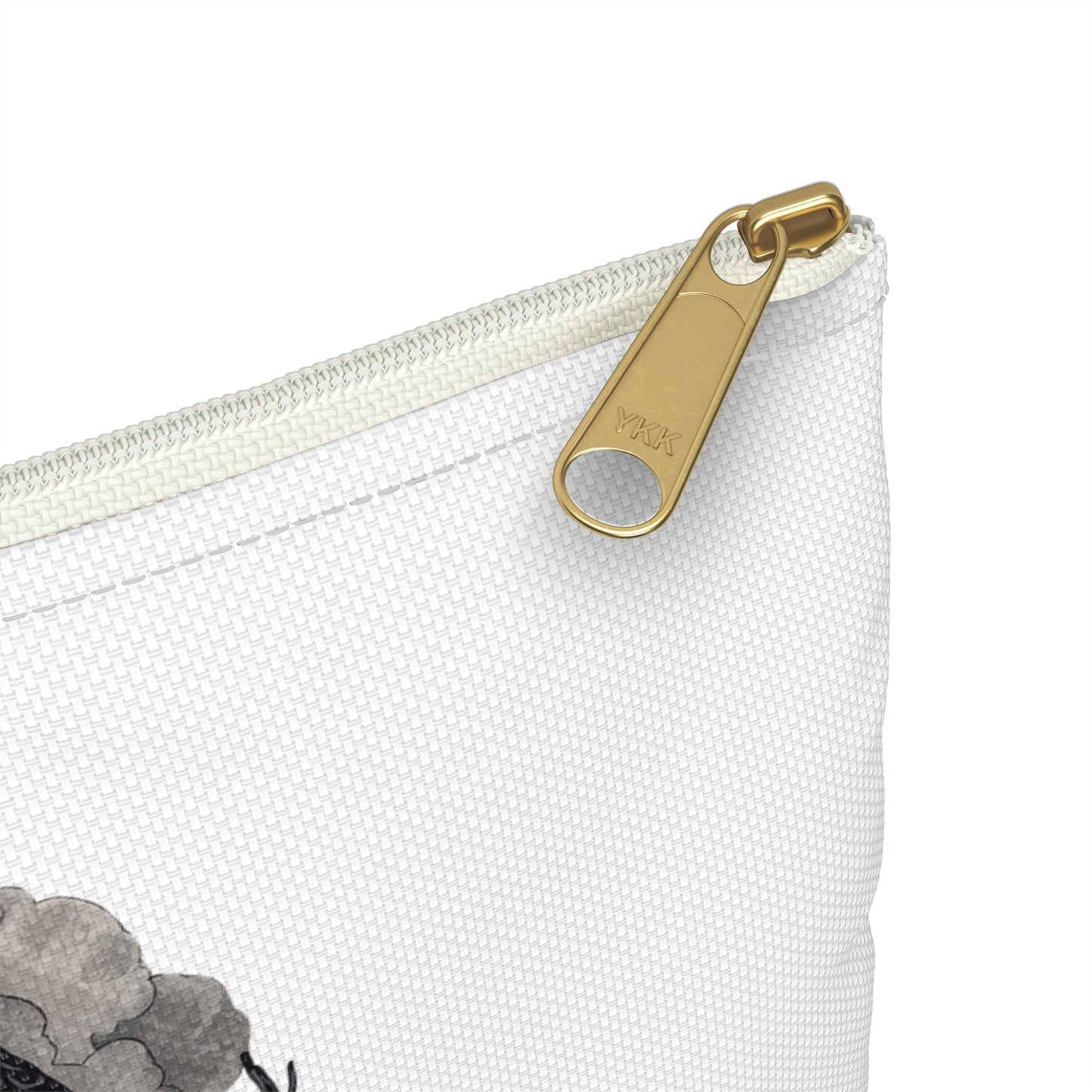 Strange and Unusual Accessory Pouch