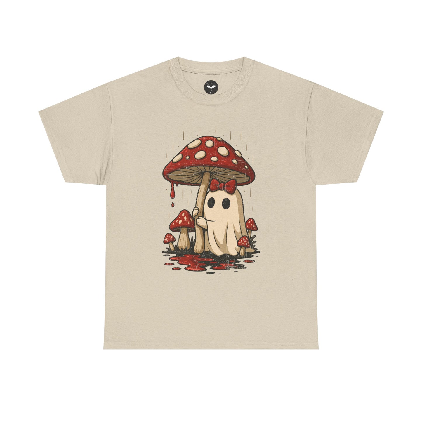 Mushroom Ghost T-Shirt
