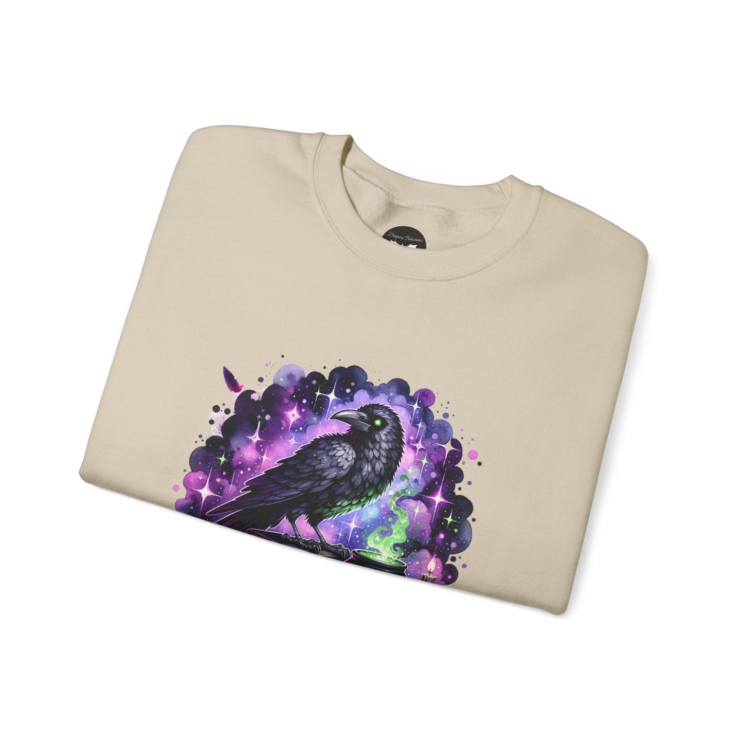 Raven & Skull Sweatshirt