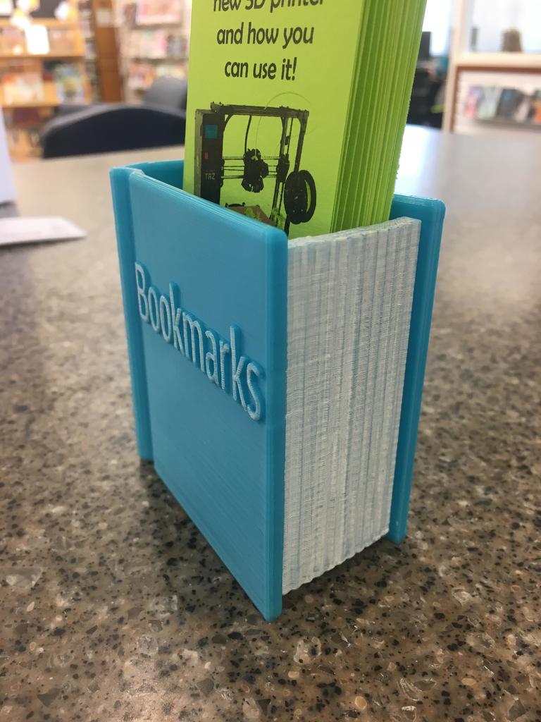 Bookmark Holder