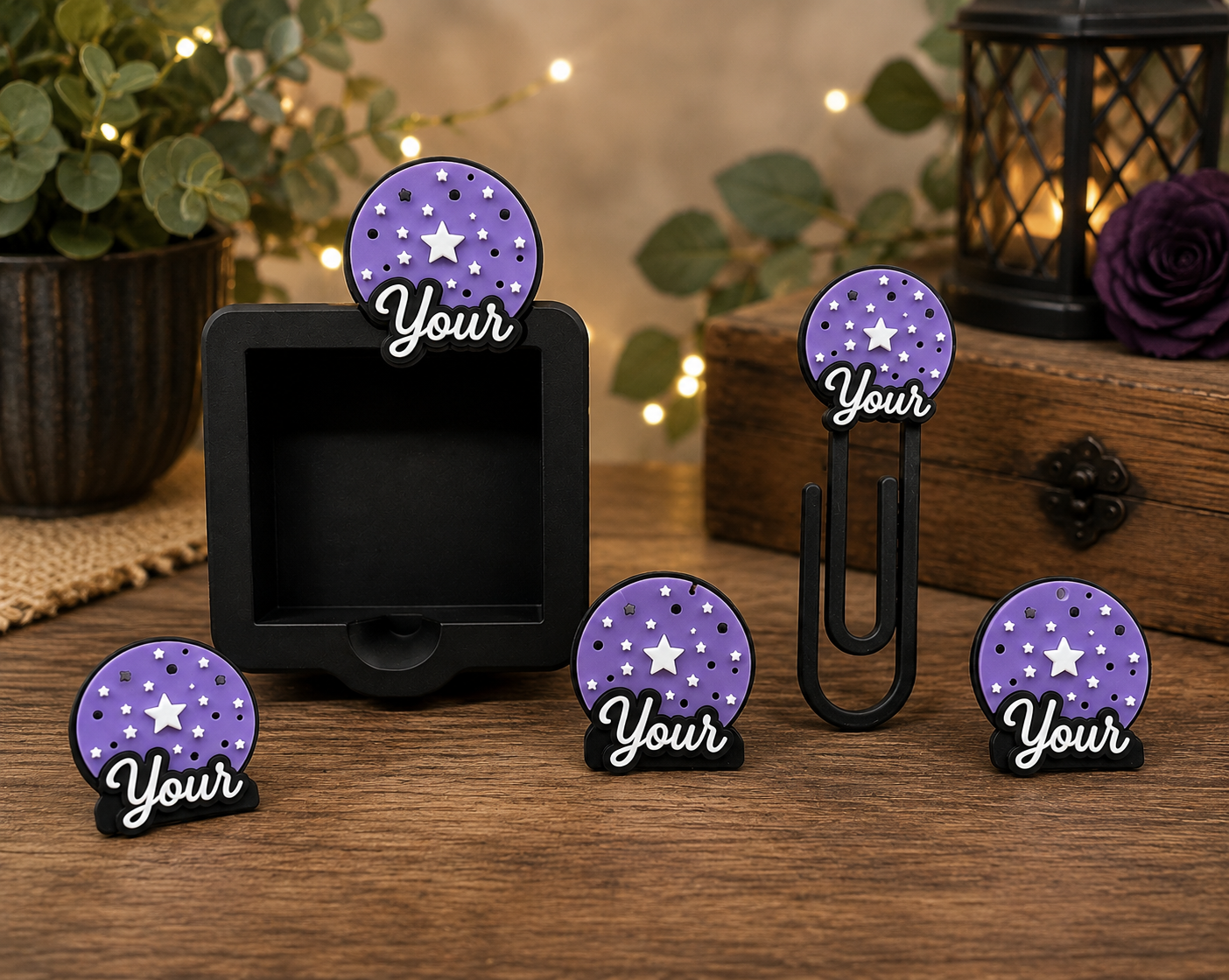 Leo Zodiac Essentials Gift Set