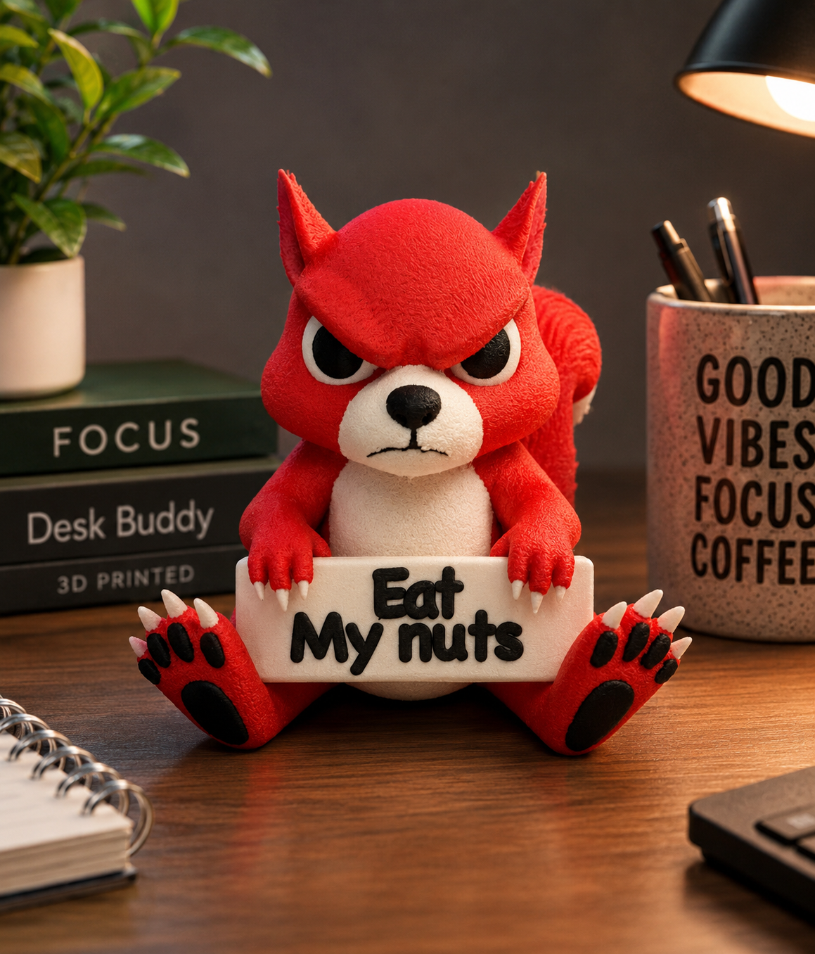 Squirrel-Eat My Nuts