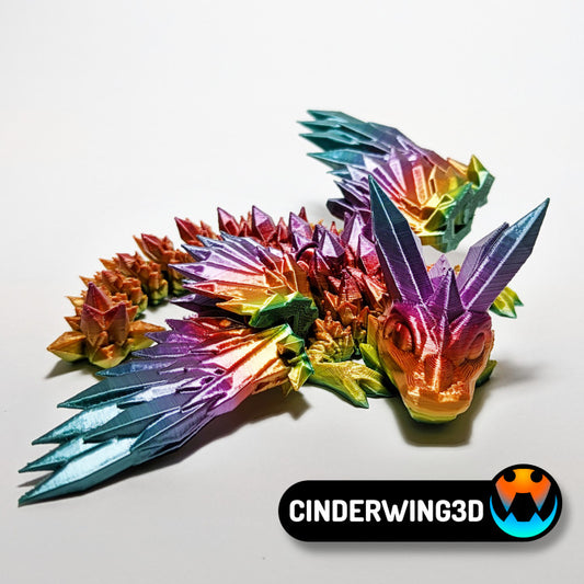 CrystalWing Dragons