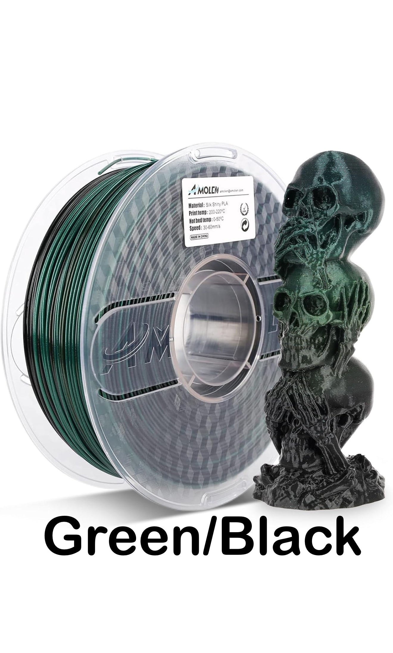 Dead Hand Book Display