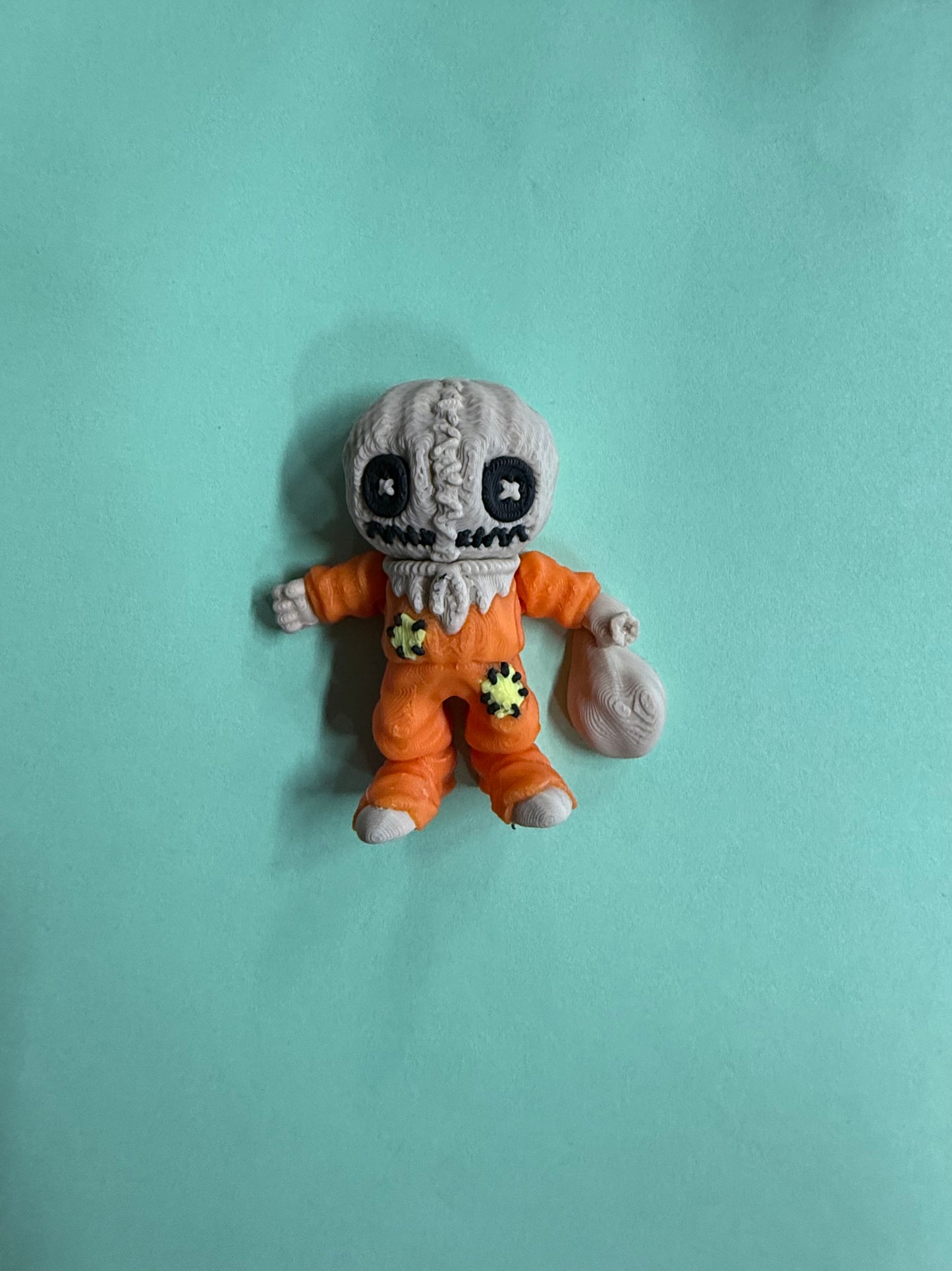 Mini Sam Figure