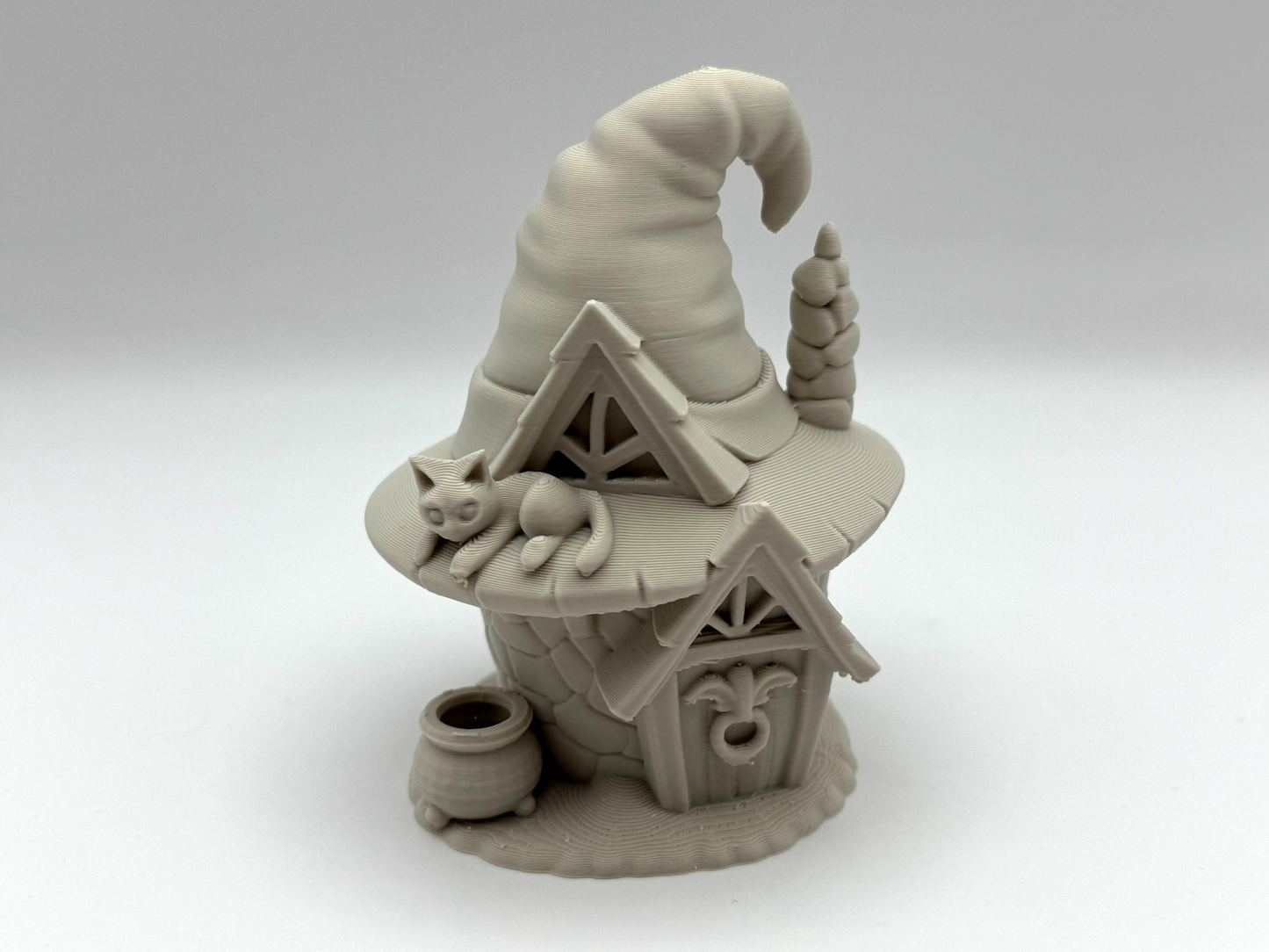 Fairy Houses-35 Different Options