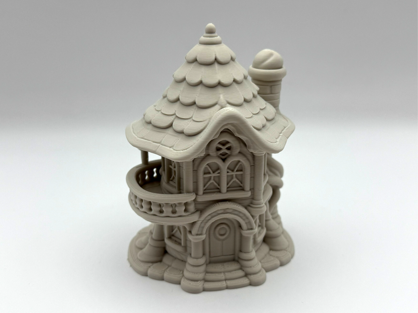 Fairy Houses-35 Different Options