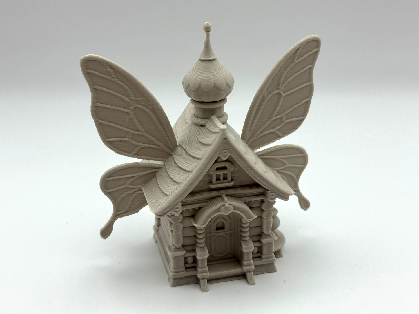 Fairy Houses-35 Different Options