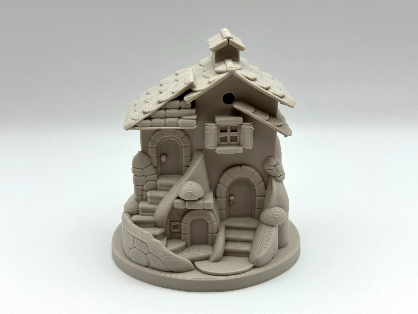 Fairy Houses-35 Different Options