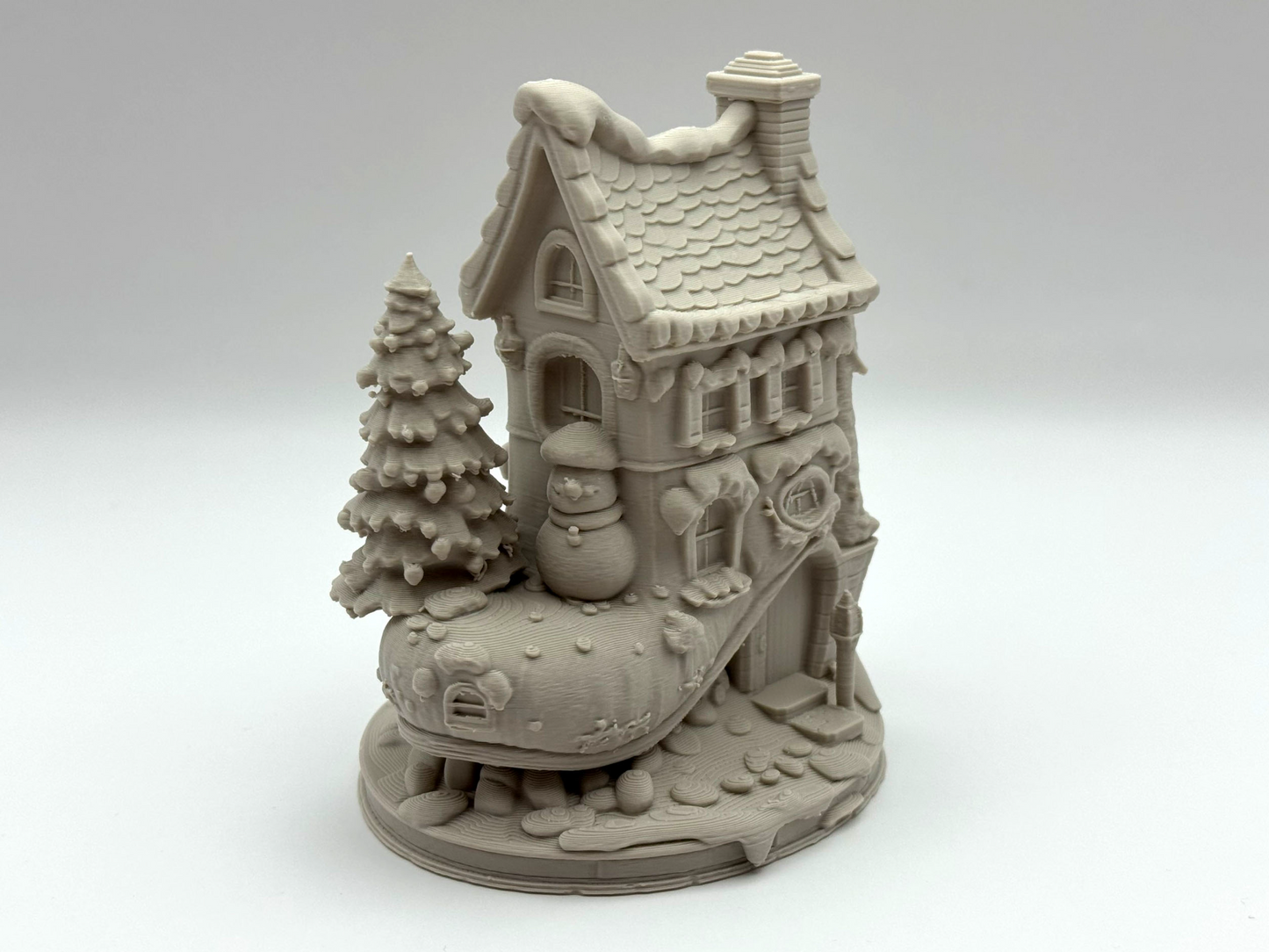 Fairy Houses-35 Different Options