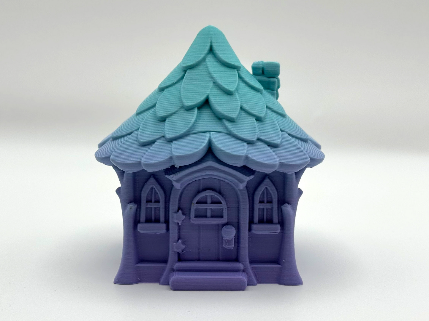 Fairy Houses-35 Different Options