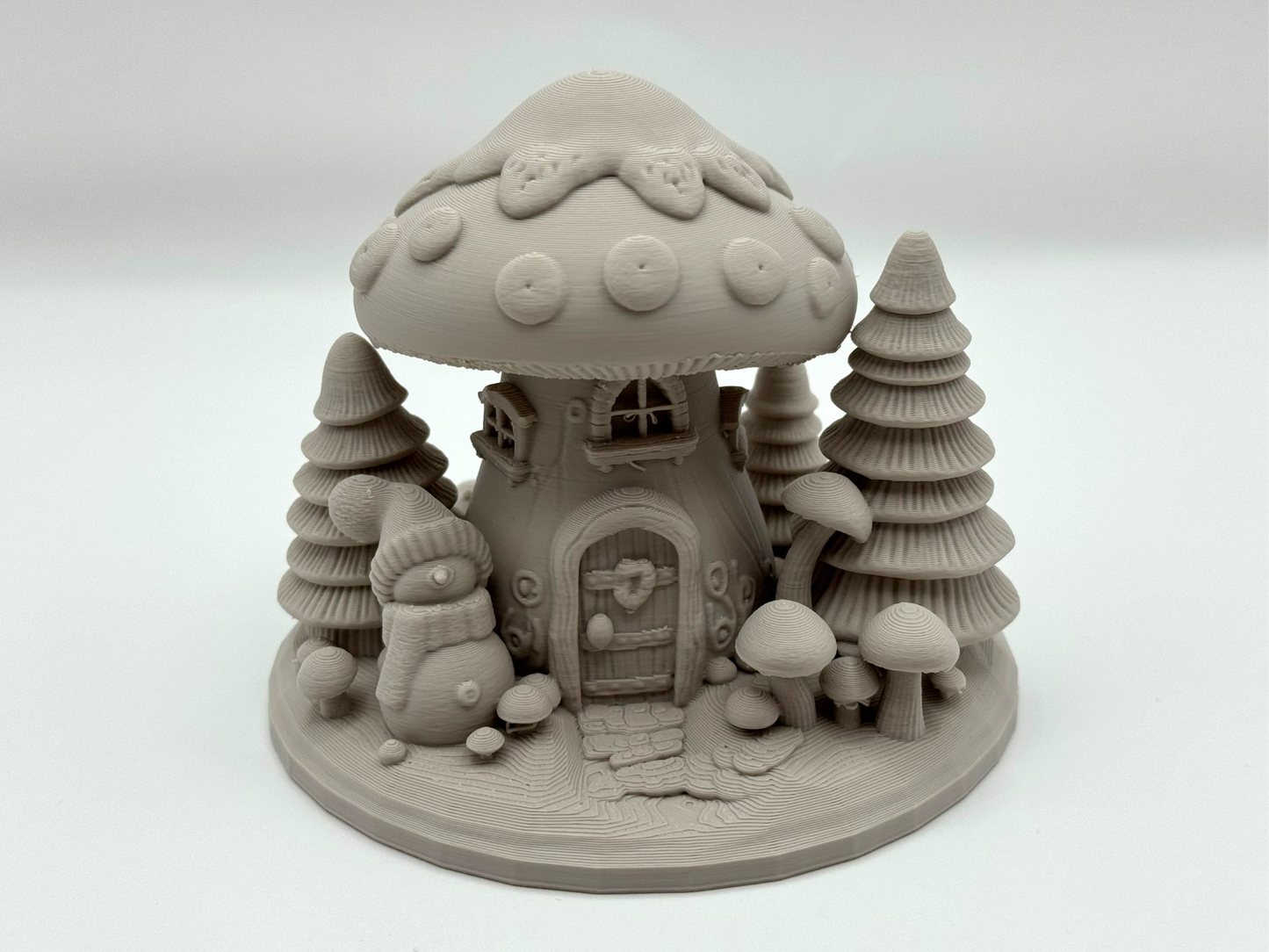 Fairy Houses-35 Different Options