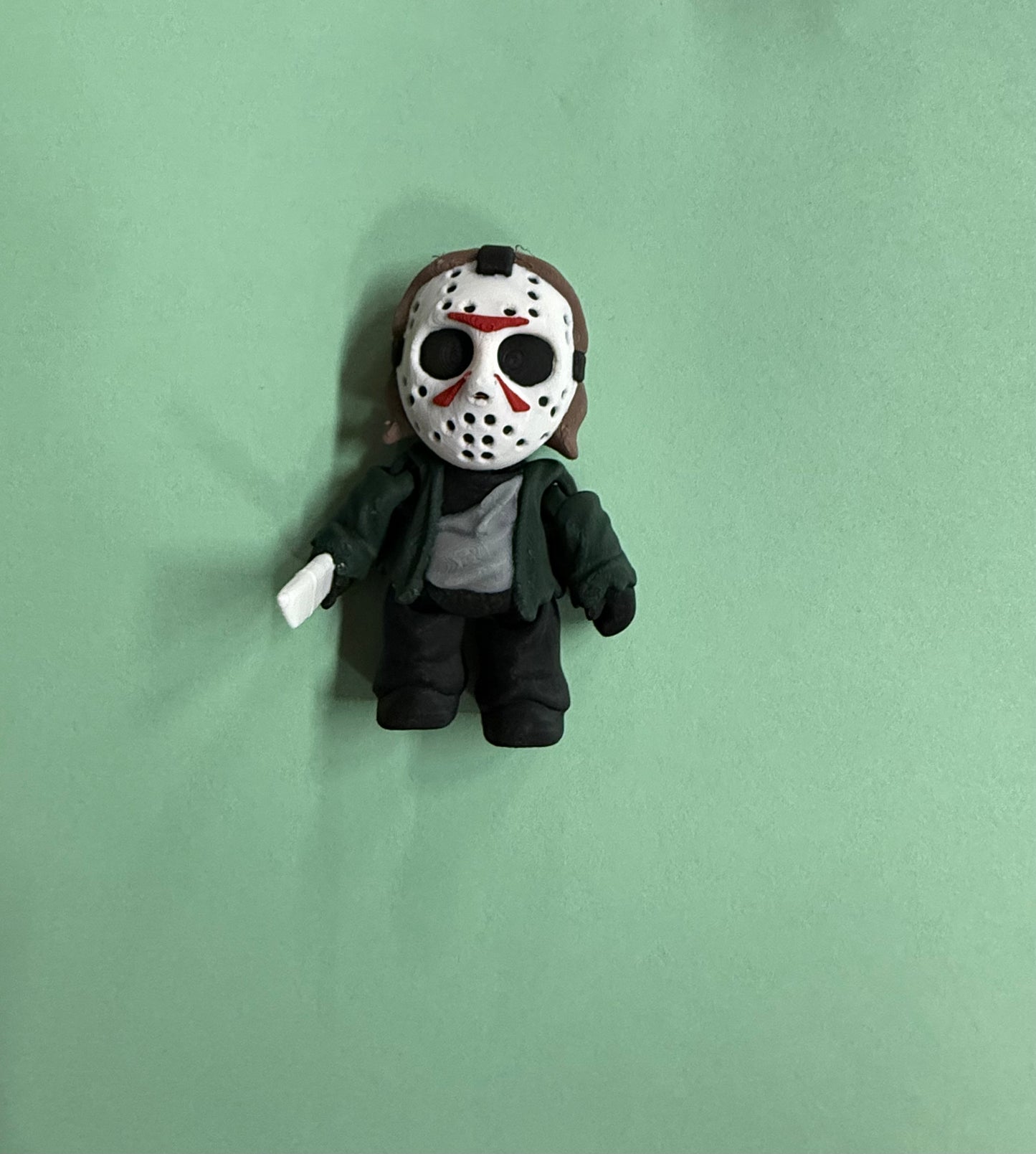 Mini Jason Figure