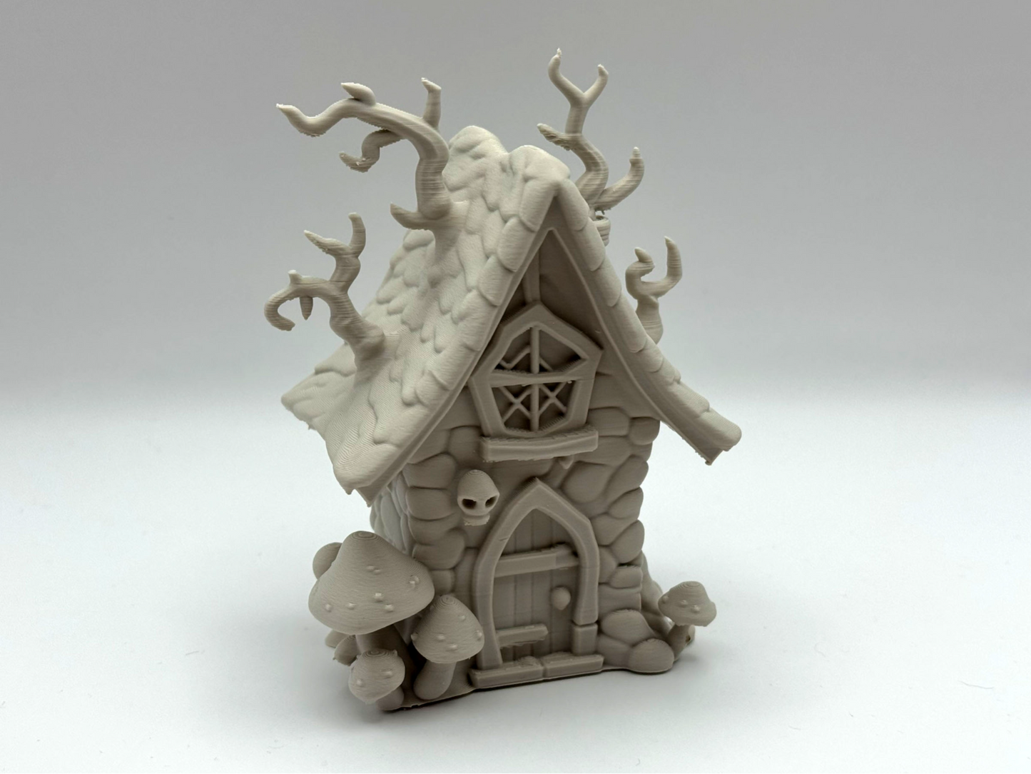 Fairy Houses-35 Different Options