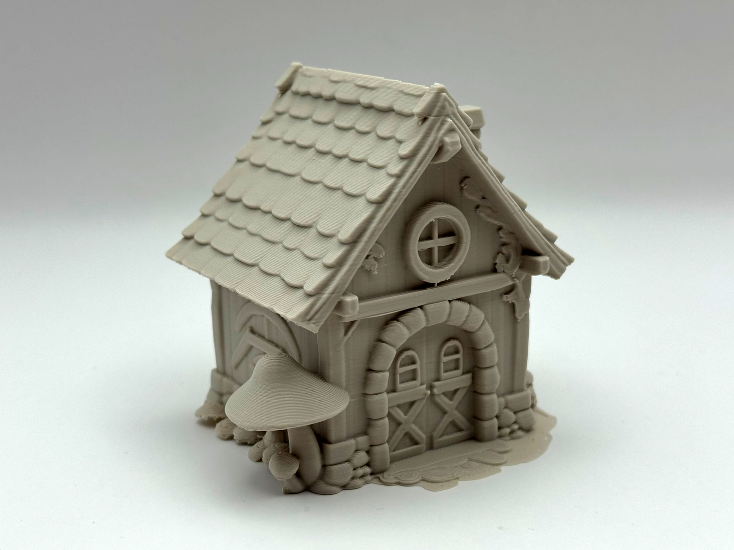 Fairy Houses-35 Different Options