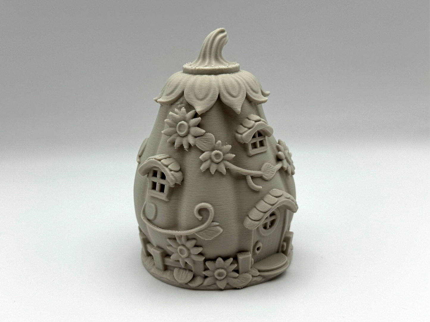 Fairy Houses-35 Different Options