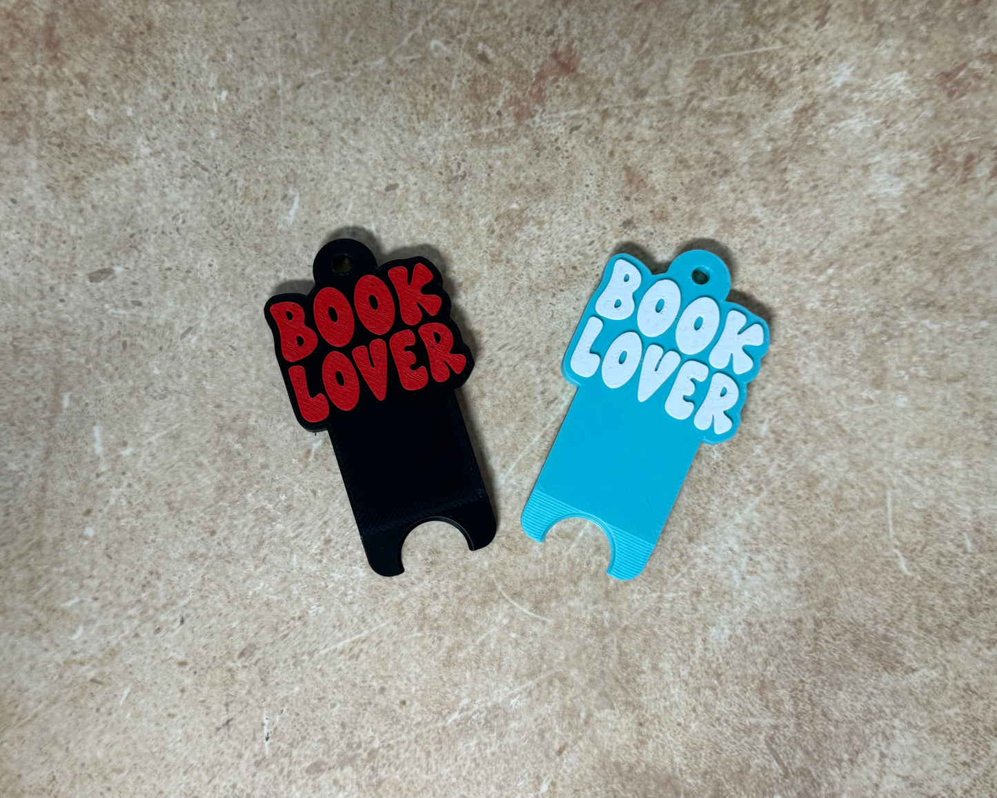 Book Lover Nail Saver