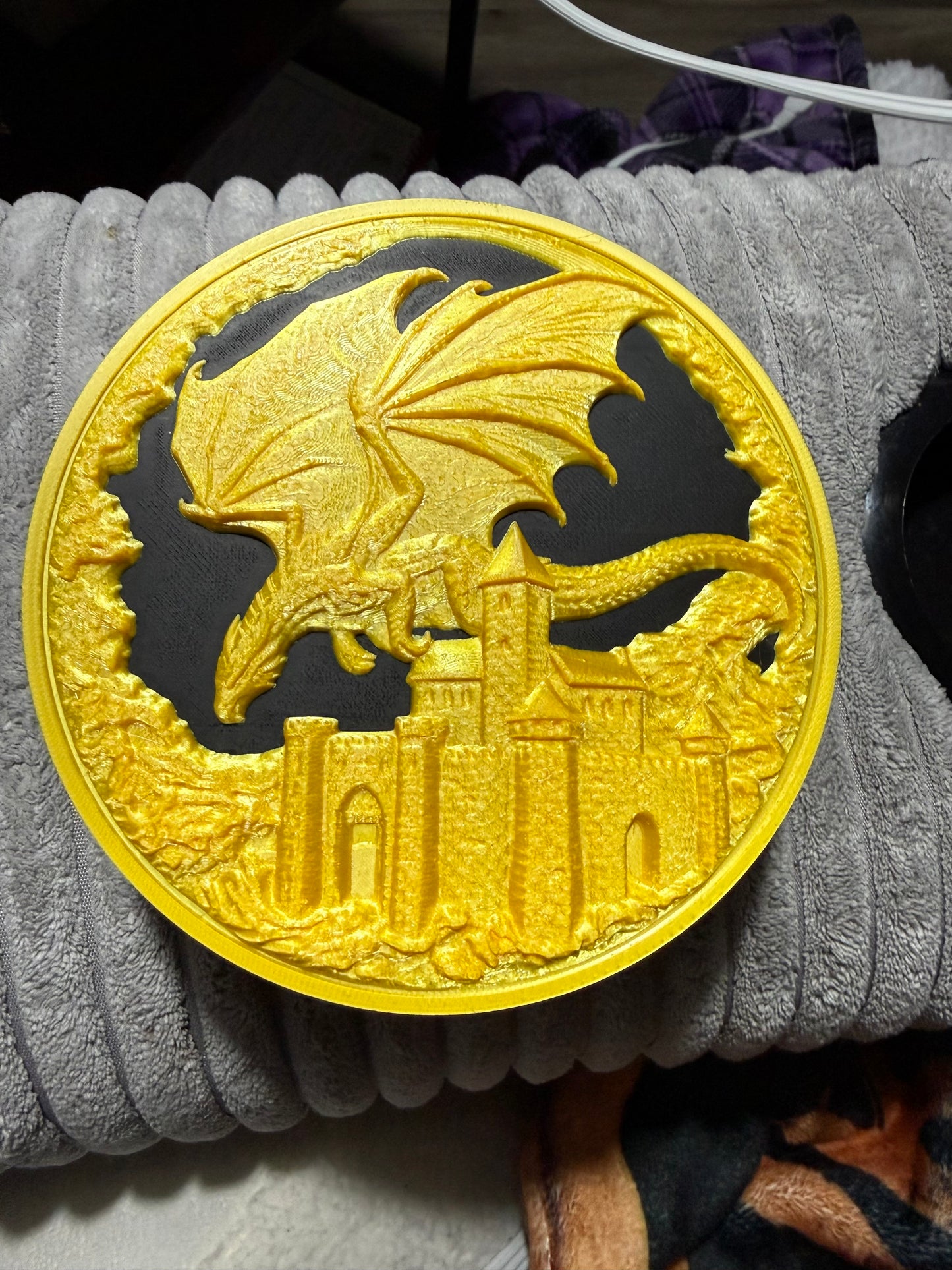 Dragon Container