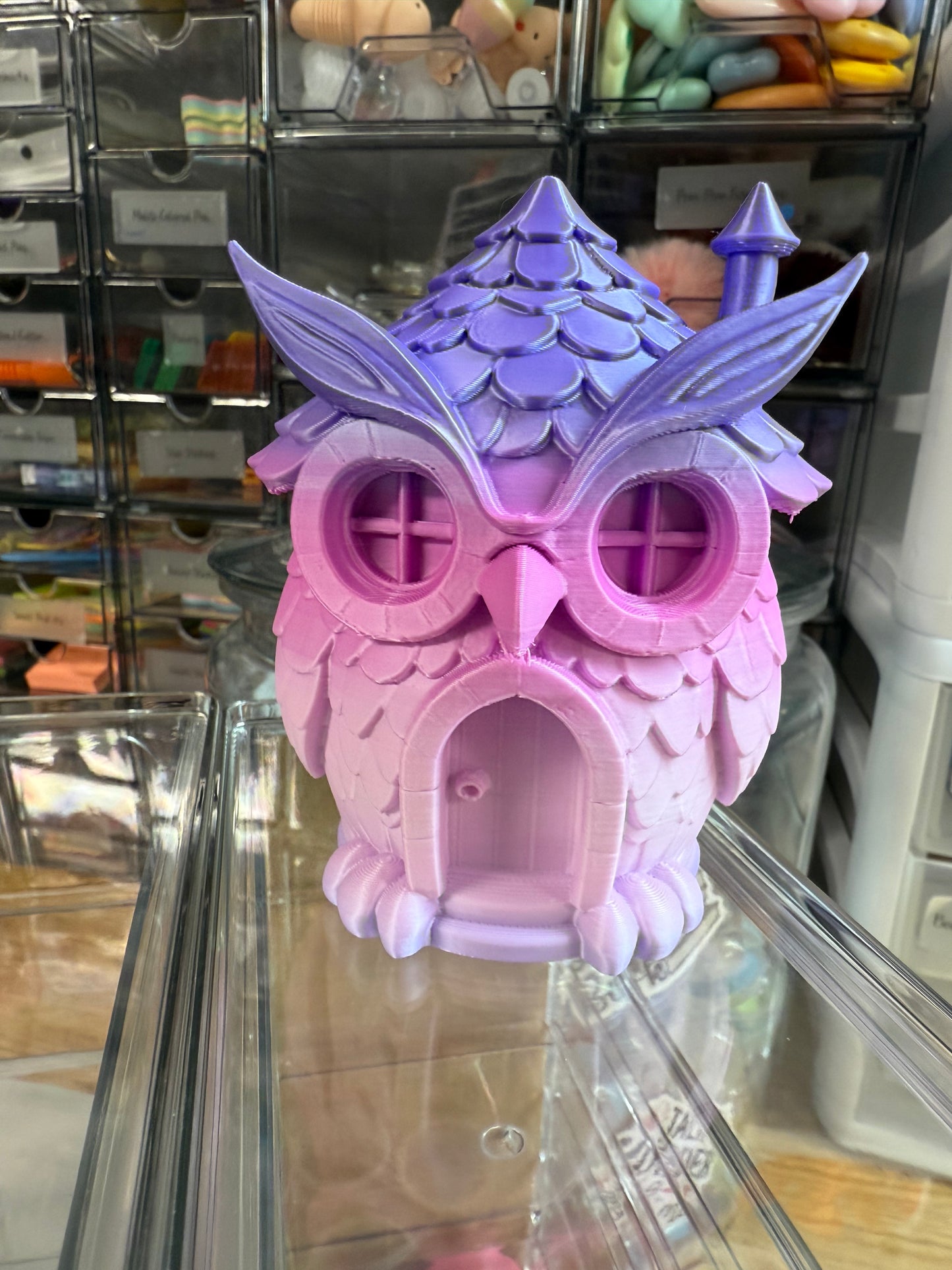 Fairy Houses-35 Different Options