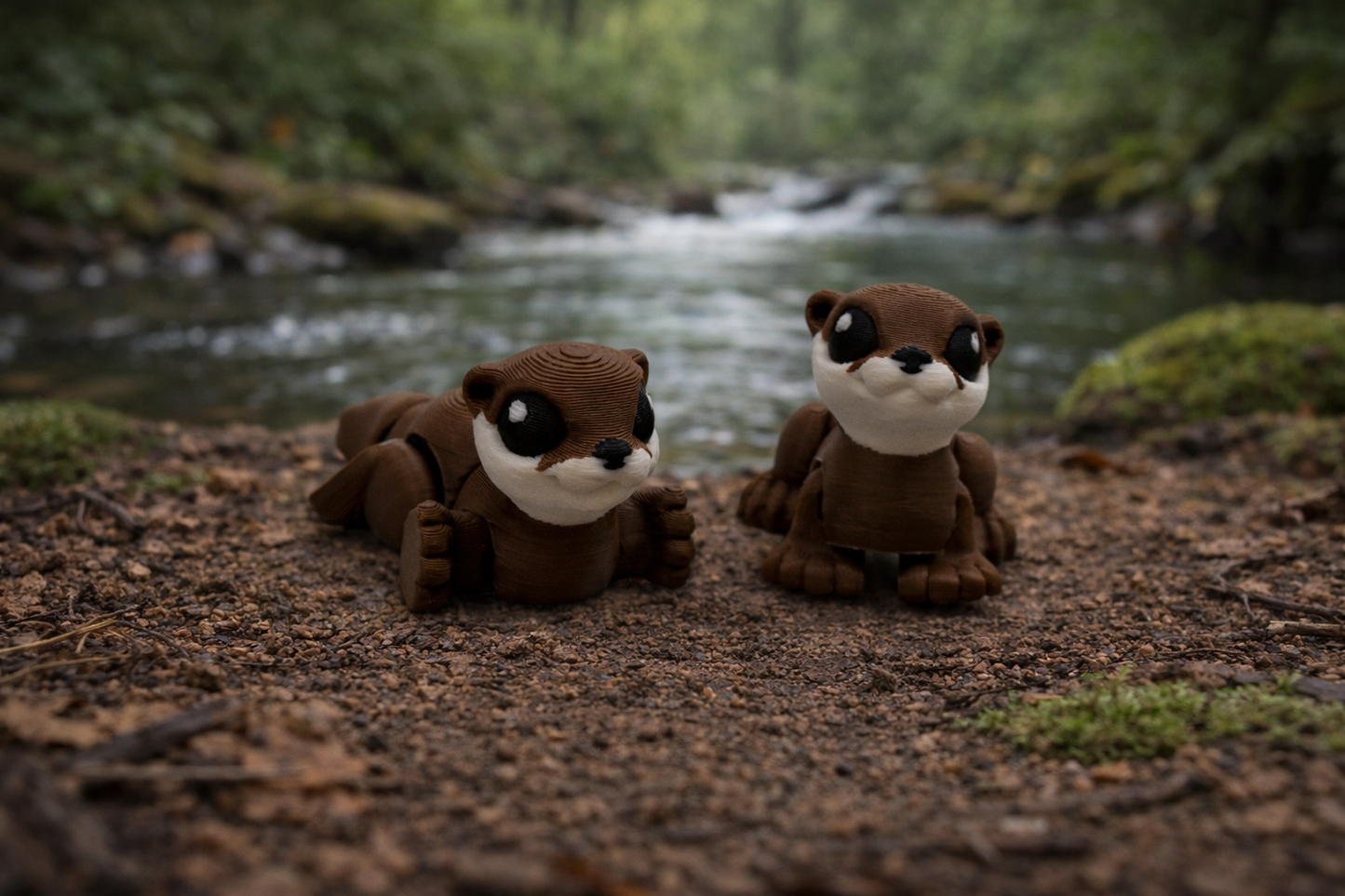 Woodland Creature Set