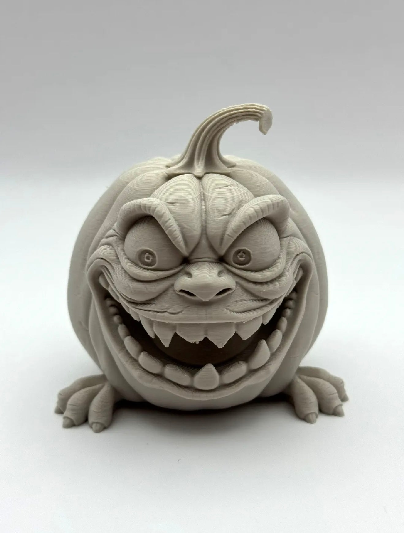 Halloween Pumpkin Faces