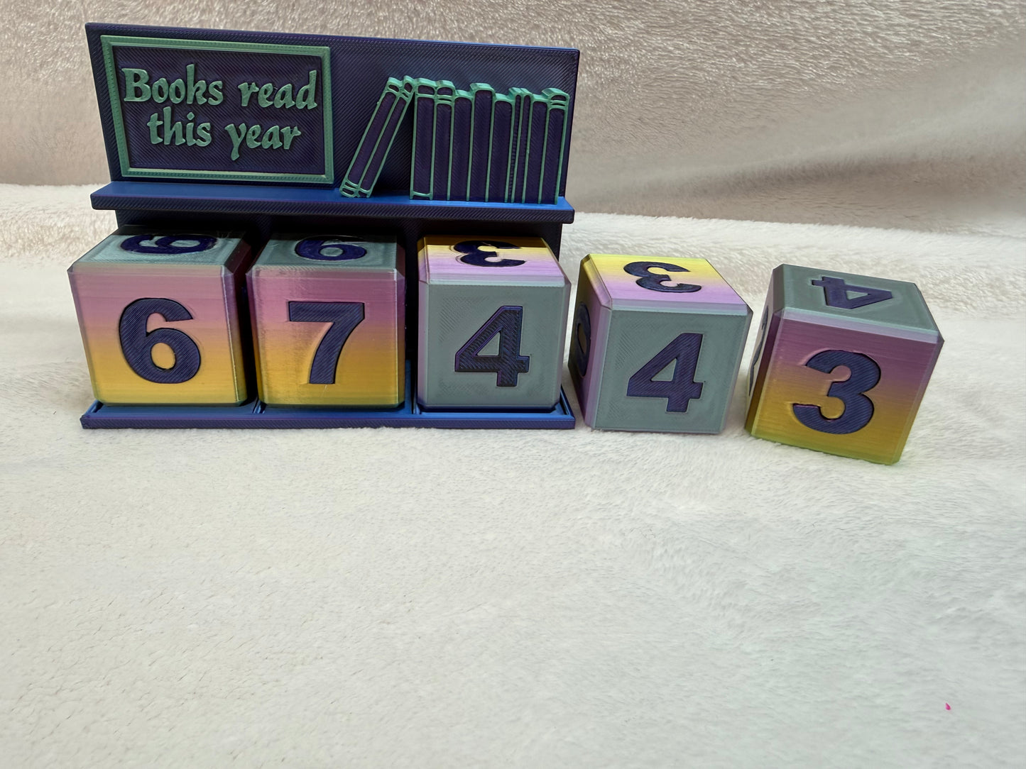 Book Counter